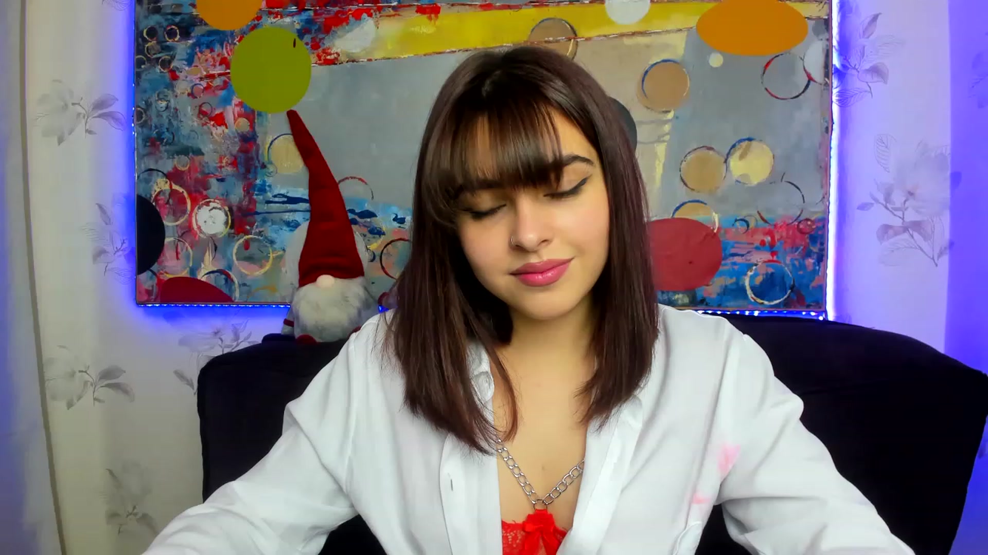 Gallery image thumbnail from MillaGold's myfreecams stream on, 12/20/2022, 09:21 image 20 of 20