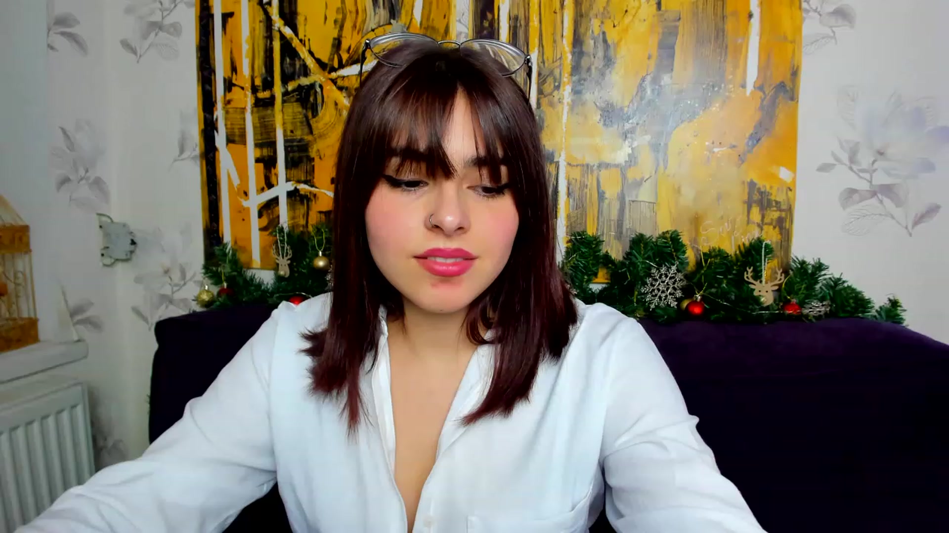 Gallery image thumbnail from MillaGold's myfreecams stream on, 01/06/2023, 12:05 image 6 of 20