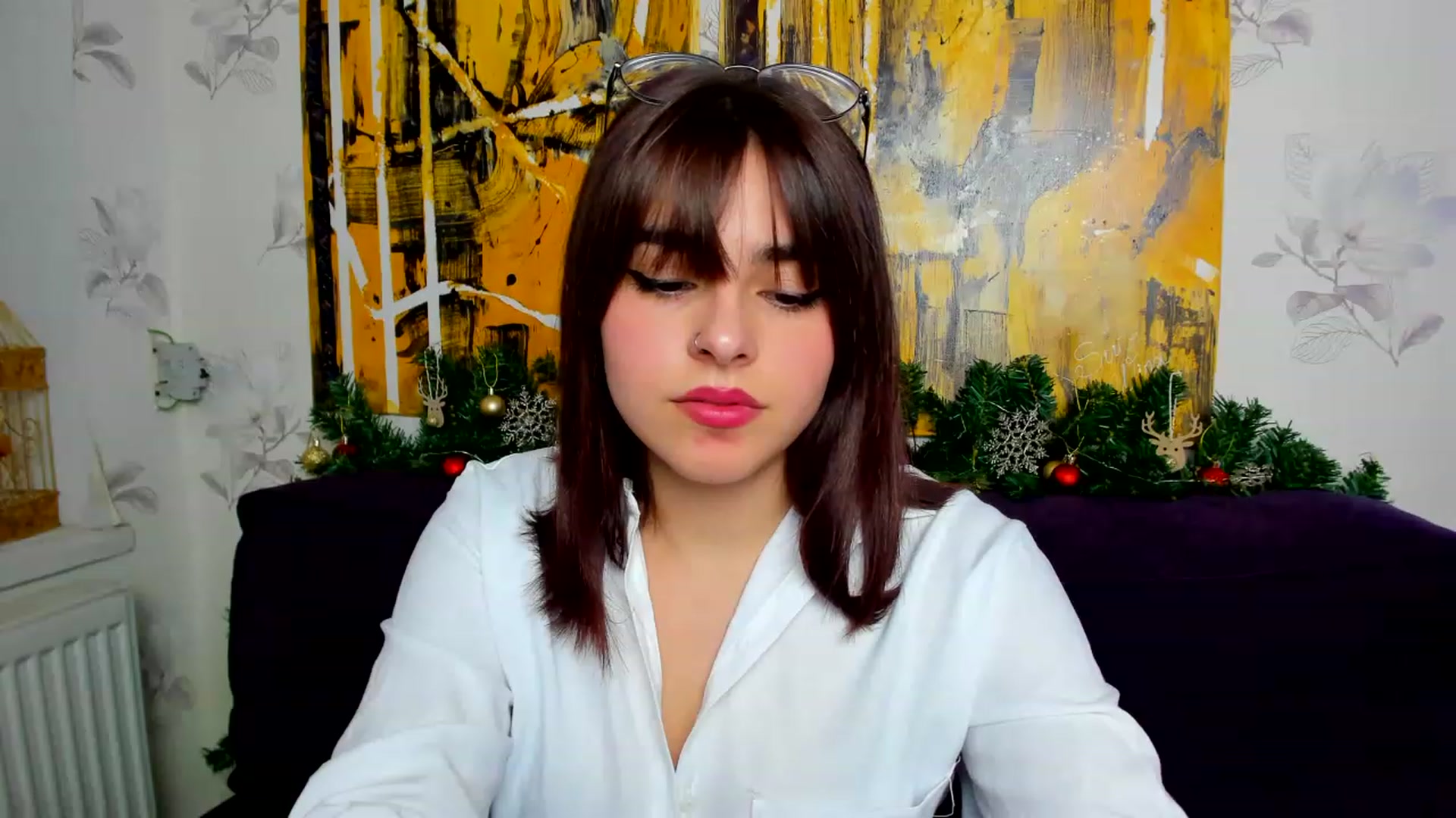 Gallery image thumbnail from MillaGold's myfreecams stream on, 01/06/2023, 12:05 image 9 of 20