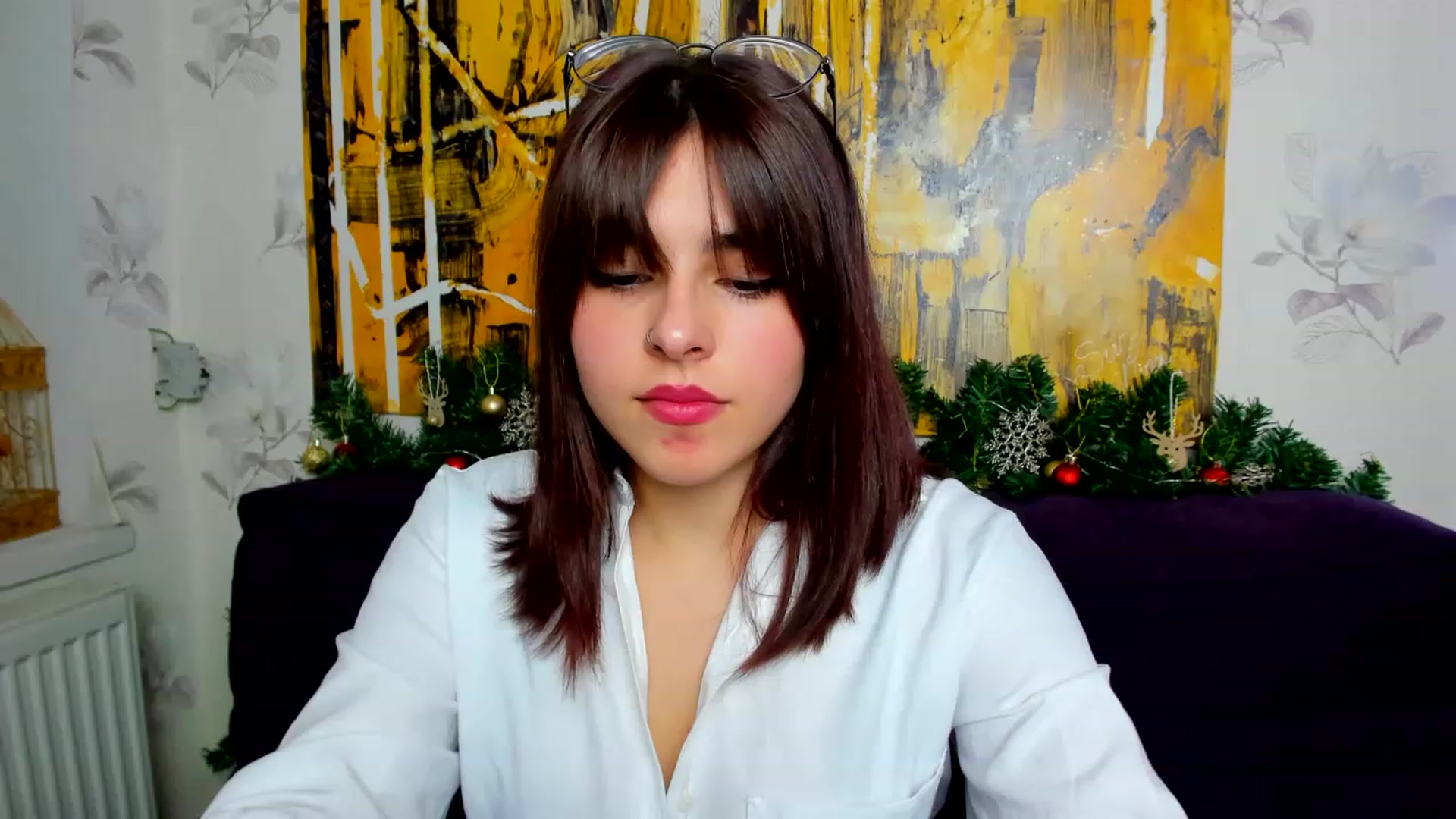 Gallery image thumbnail from MillaGold's myfreecams stream on, 01/06/2023, 12:05 image 3 of 20