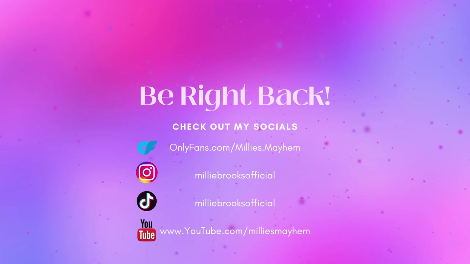 Gallery image thumbnail from MillieBrooks's myfreecams stream on, 01/09/2023, 24:57 image 16 of 20