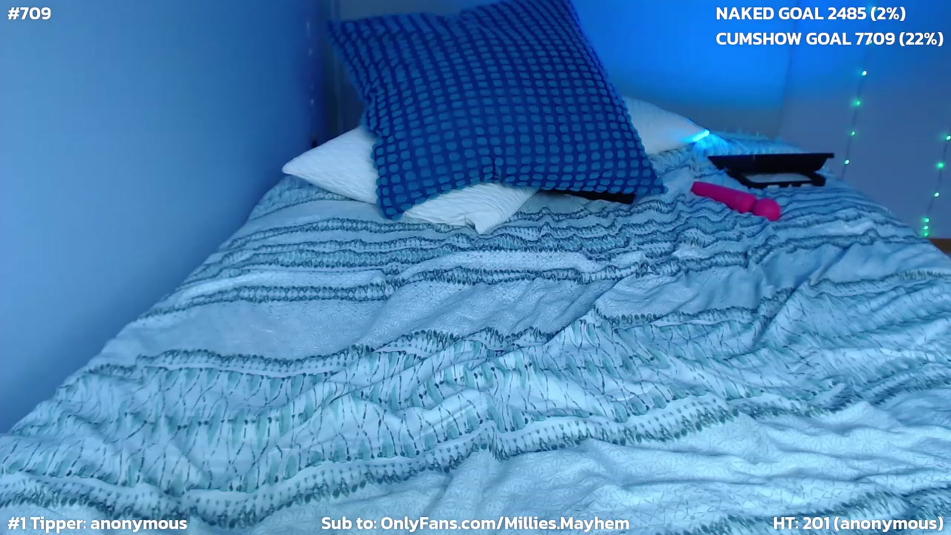 Gallery image thumbnail from MillieBrooks's myfreecams stream on, 02/05/2023, 22:55 image 10 of 20