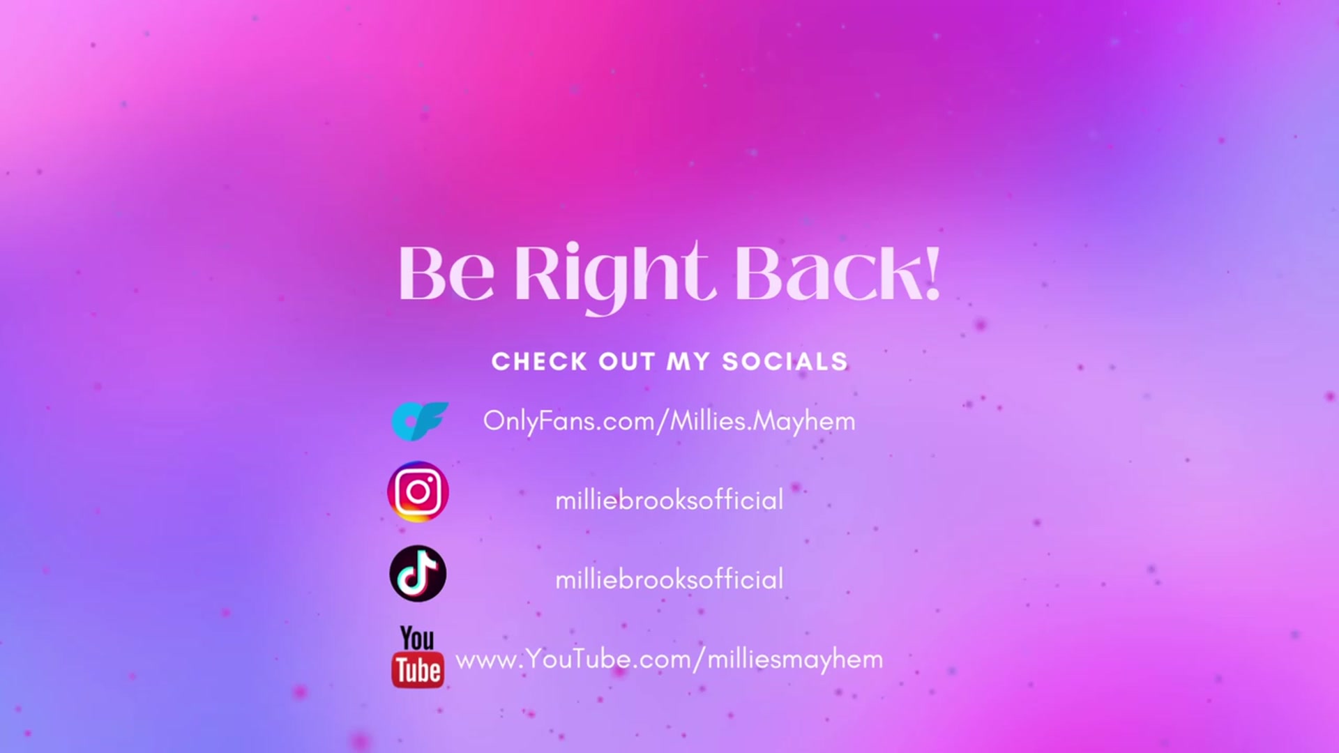 Gallery image thumbnail from MillieBrooks's myfreecams stream on, 03/09/2023, 04:18 image 4 of 20