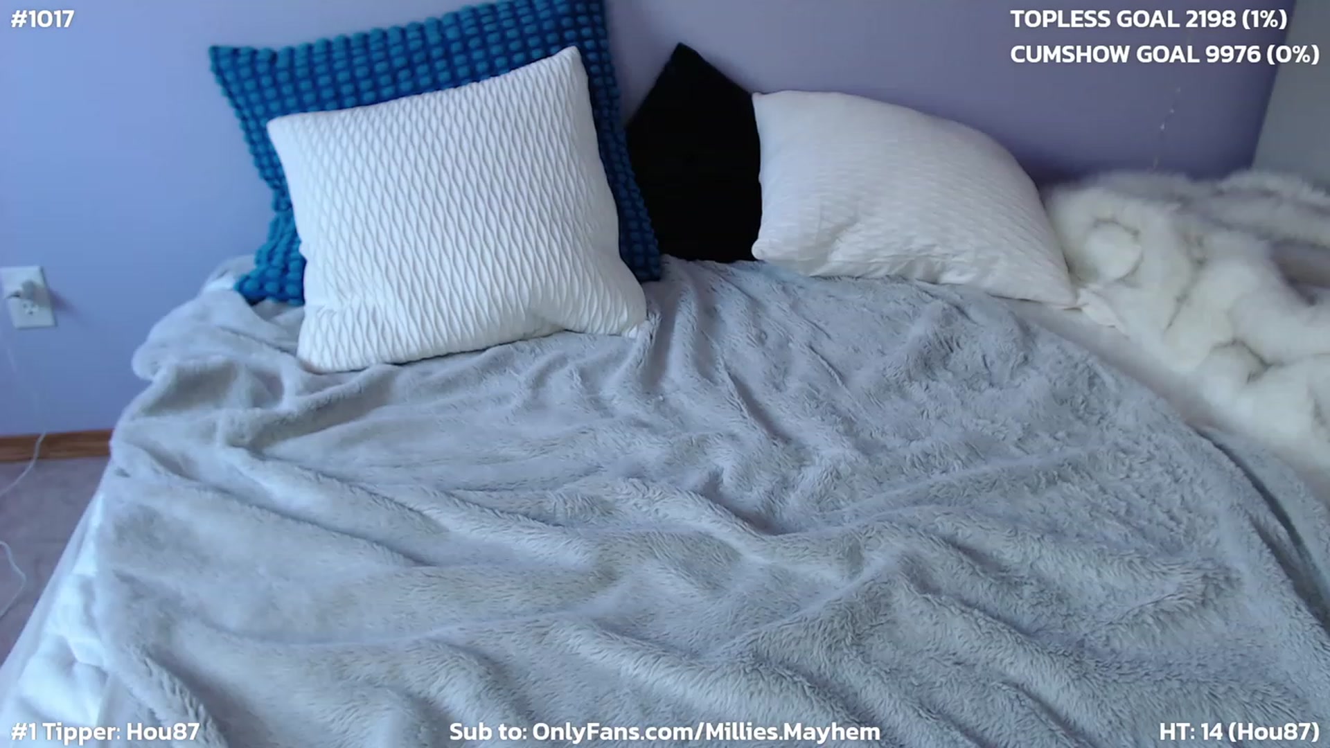 Gallery image thumbnail from MillieBrooks's myfreecams stream on, 03/19/2023, 21:07 image 15 of 20