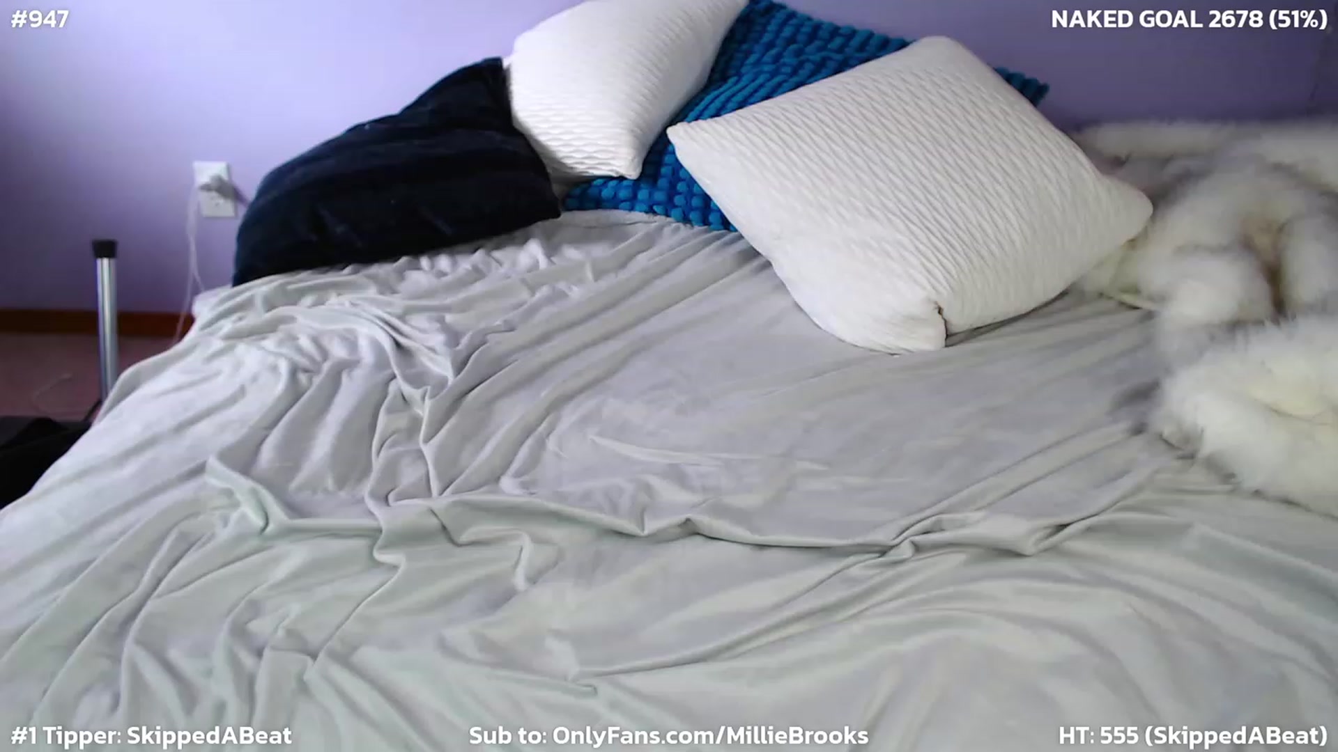 Gallery image thumbnail from MillieBrooks's myfreecams stream on, 05/08/2023, 22:34 image 14 of 20
