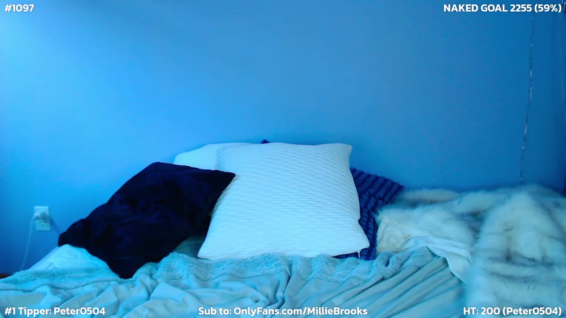 Gallery image thumbnail from MillieBrooks's myfreecams stream on, 05/11/2023, 02:03 image 7 of 20