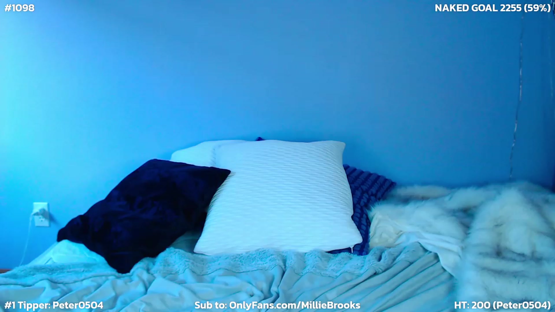 Gallery image thumbnail from MillieBrooks's myfreecams stream on, 05/11/2023, 02:03 image 6 of 20