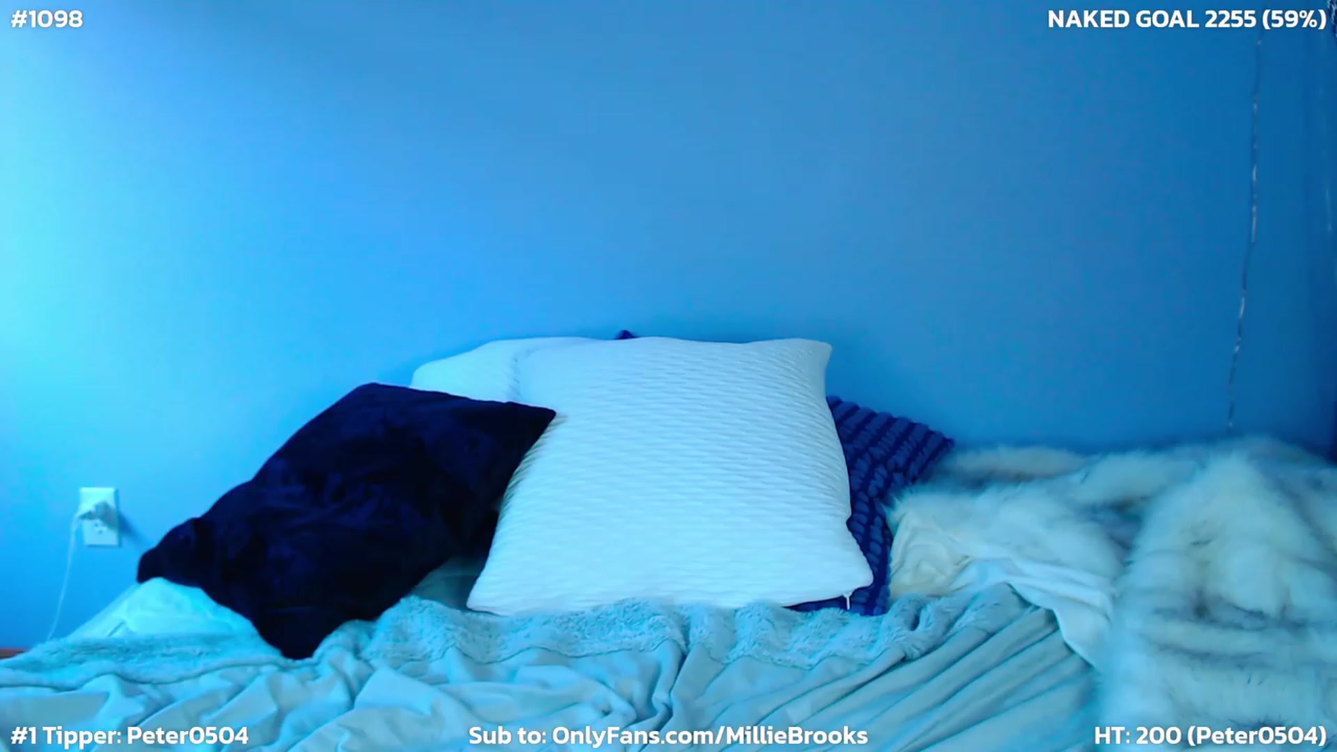 Gallery image thumbnail from MillieBrooks's myfreecams stream on, 05/11/2023, 02:03 image 5 of 20