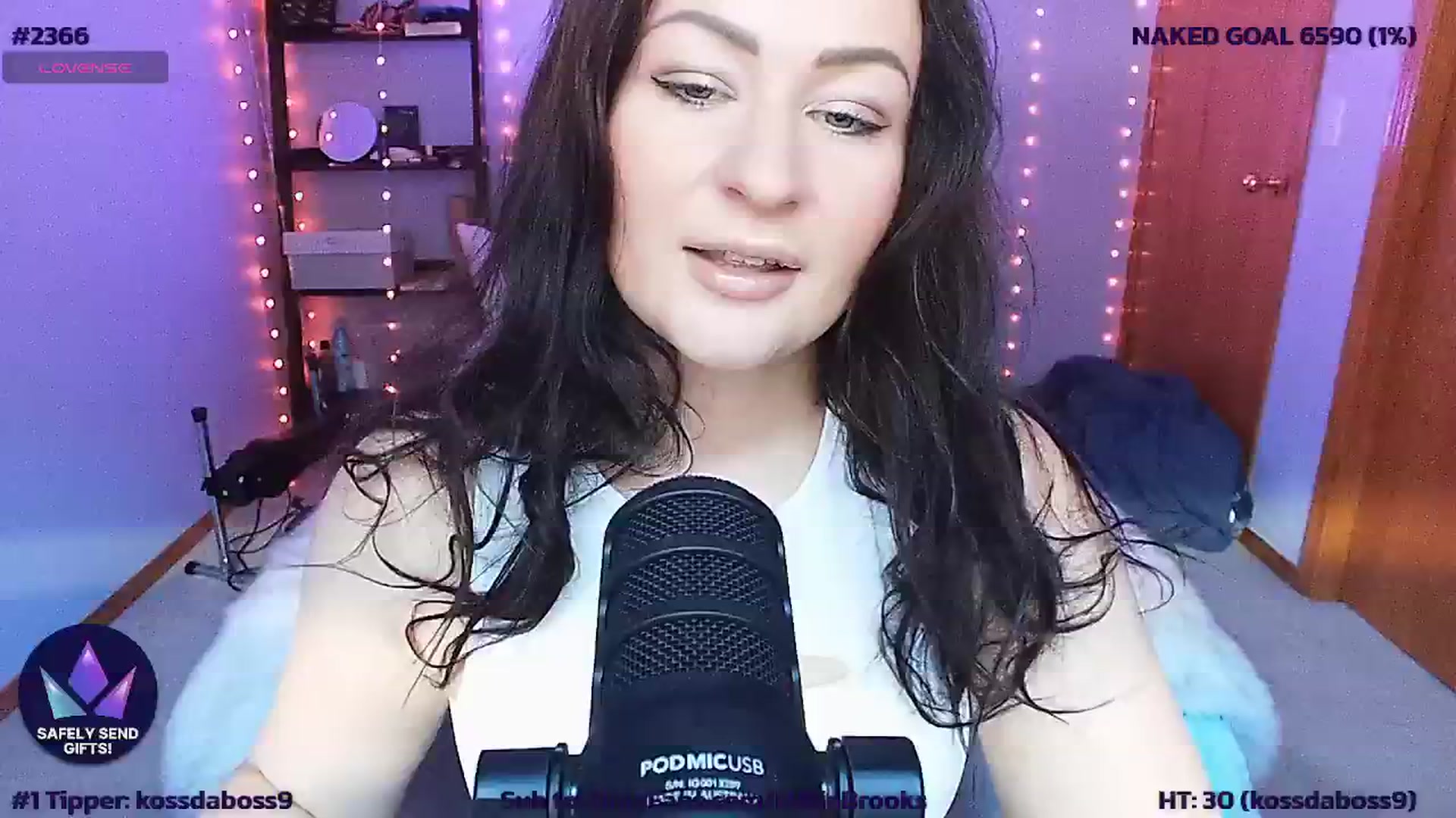 Gallery image thumbnail from MillieBrooks's myfreecams stream on, 01/06/2025, 22:49 image 6 of 20