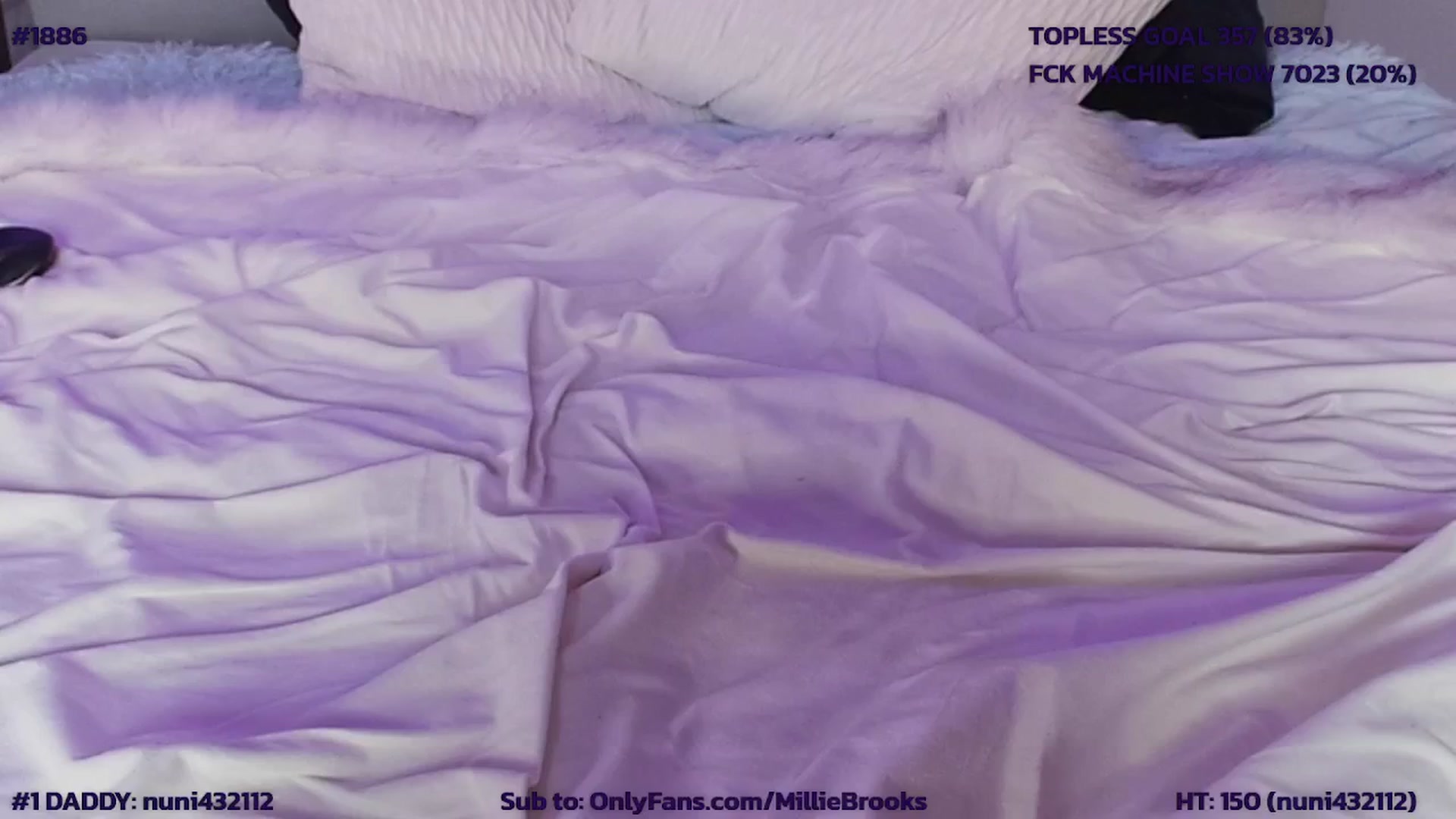 Gallery image thumbnail from MillieBrooks's myfreecams stream on, 04/14/2025, 23:47 image 13 of 20