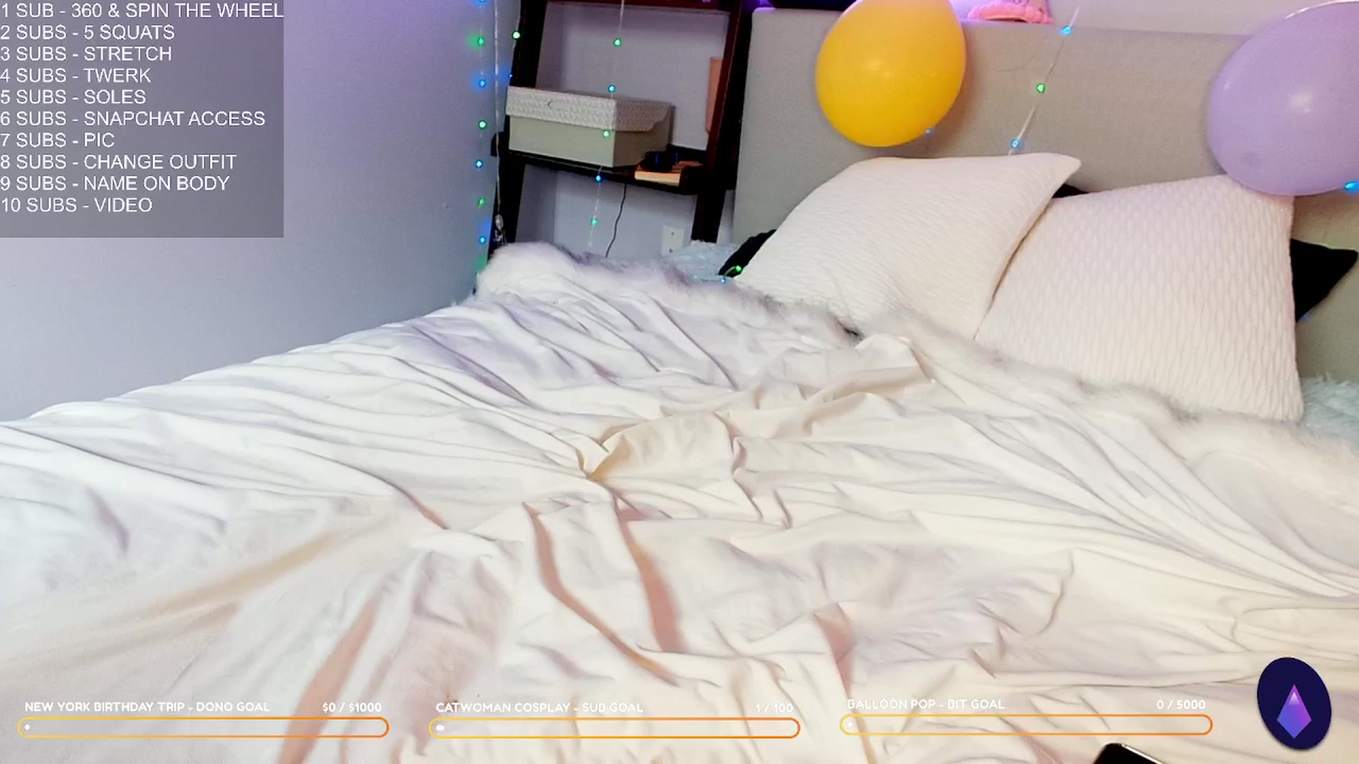 Gallery image thumbnail from MillieBrooks's myfreecams stream on, 06/14/2025, 22:54 image 15 of 20