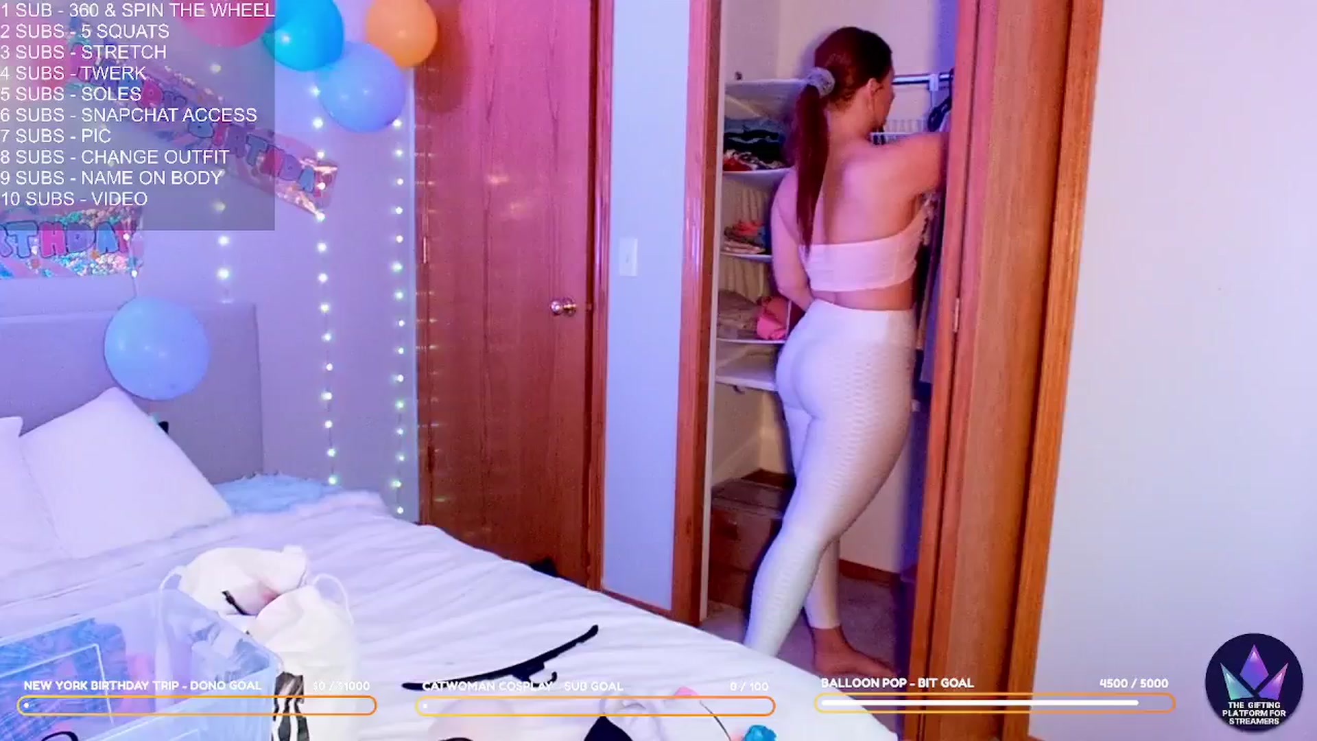 Gallery image thumbnail from MillieBrooks's myfreecams stream on, 06/17/2025, 23:17 image 14 of 20