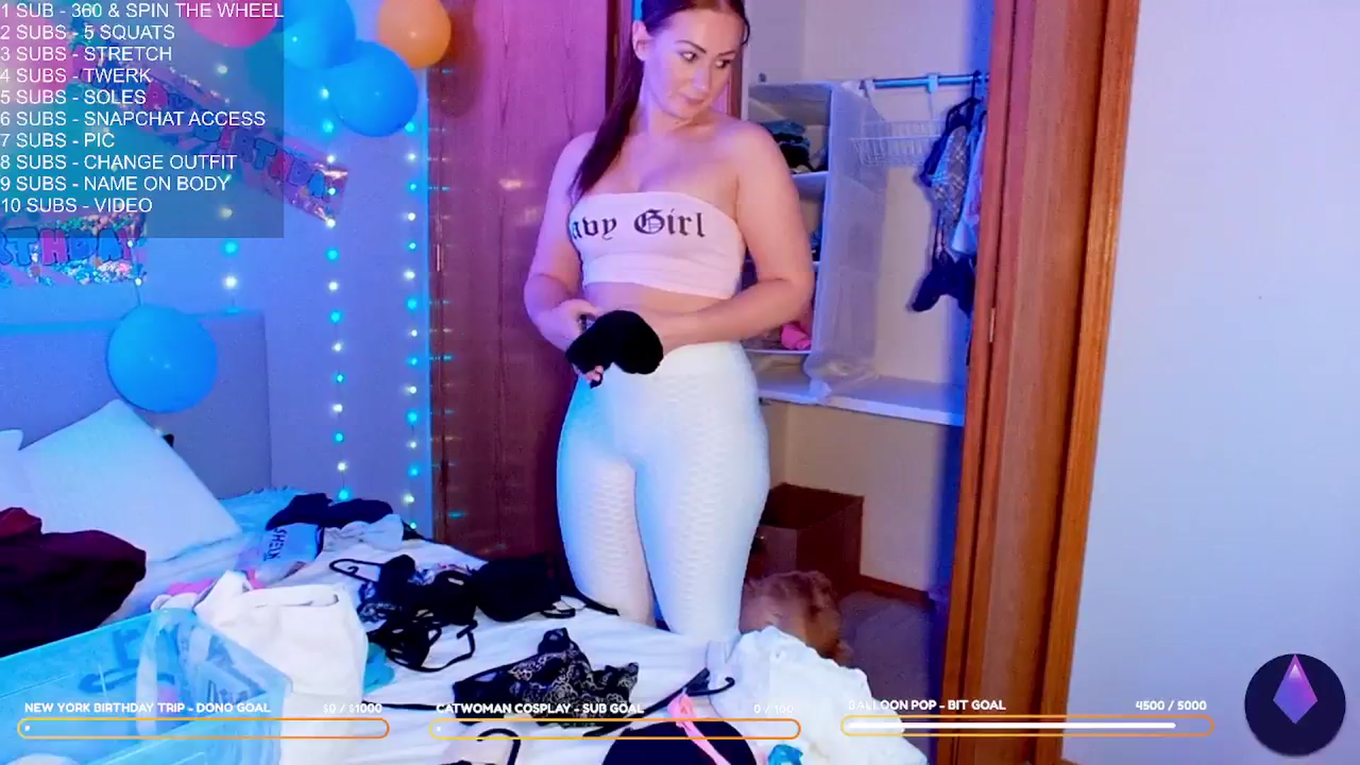 Gallery image thumbnail from MillieBrooks's myfreecams stream on, 06/17/2025, 23:17 image 10 of 20