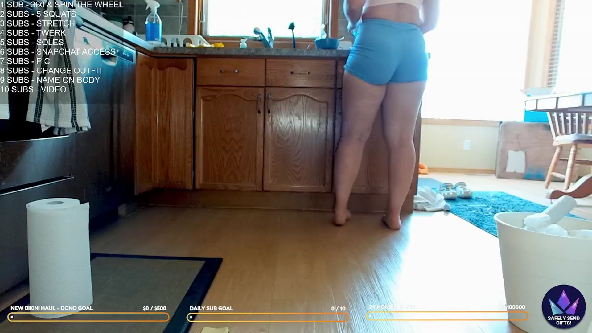 Gallery image thumbnail from MillieBrooks's myfreecams stream on, 07/12/2025, 20:45 image 19 of 20