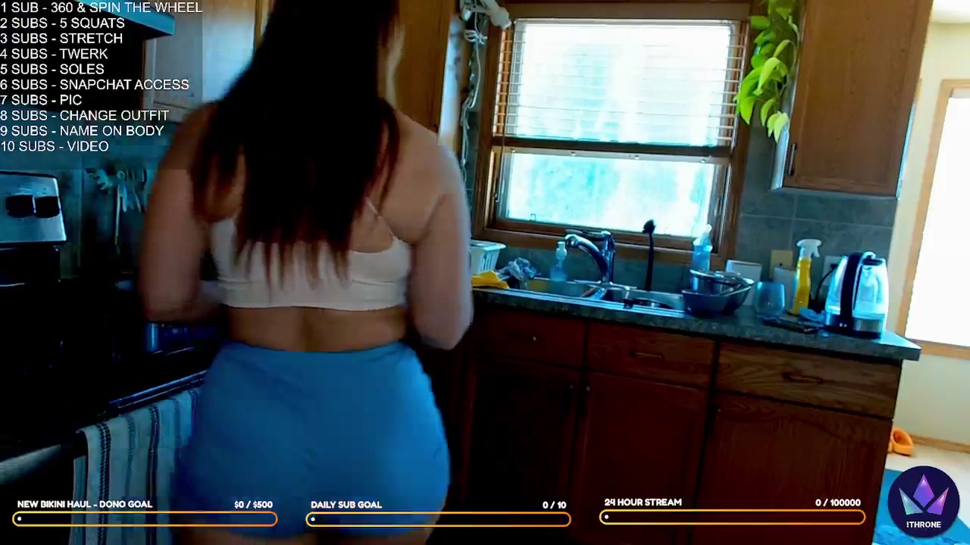 Gallery image thumbnail from MillieBrooks's myfreecams stream on, 07/12/2025, 20:45 image 20 of 20