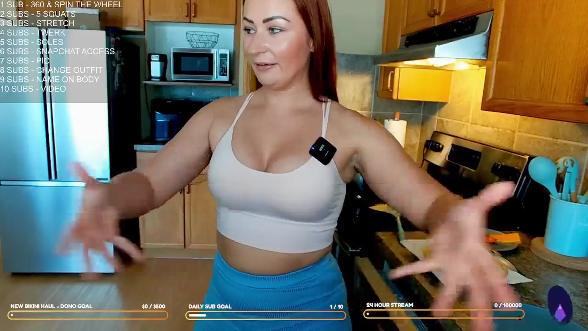 Gallery image thumbnail from MillieBrooks's myfreecams stream on, 07/12/2025, 20:45 image 9 of 20