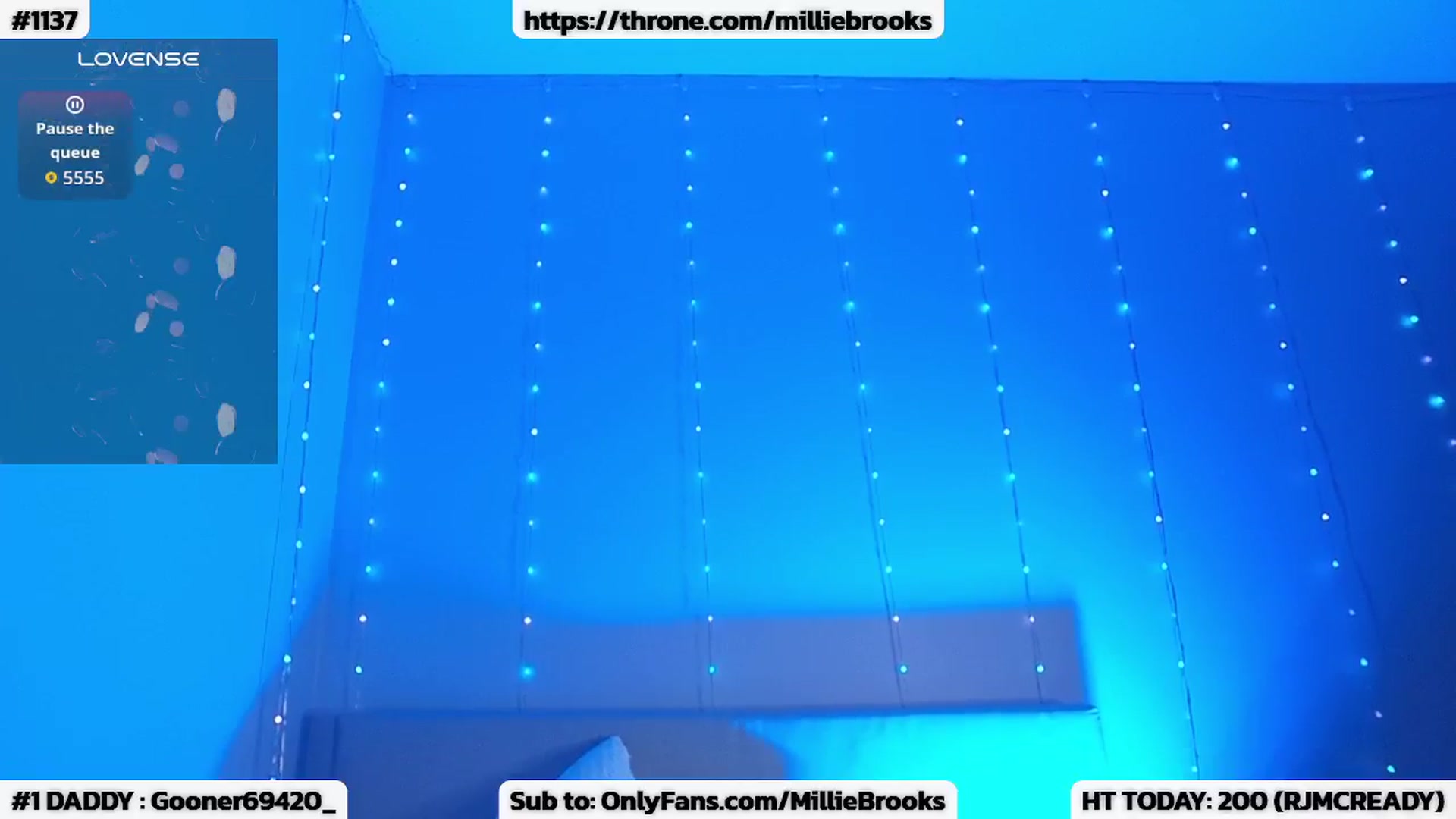 Gallery image thumbnail from MillieBrooks's myfreecams stream on, 12/10/2025, 01:38 image 17 of 20