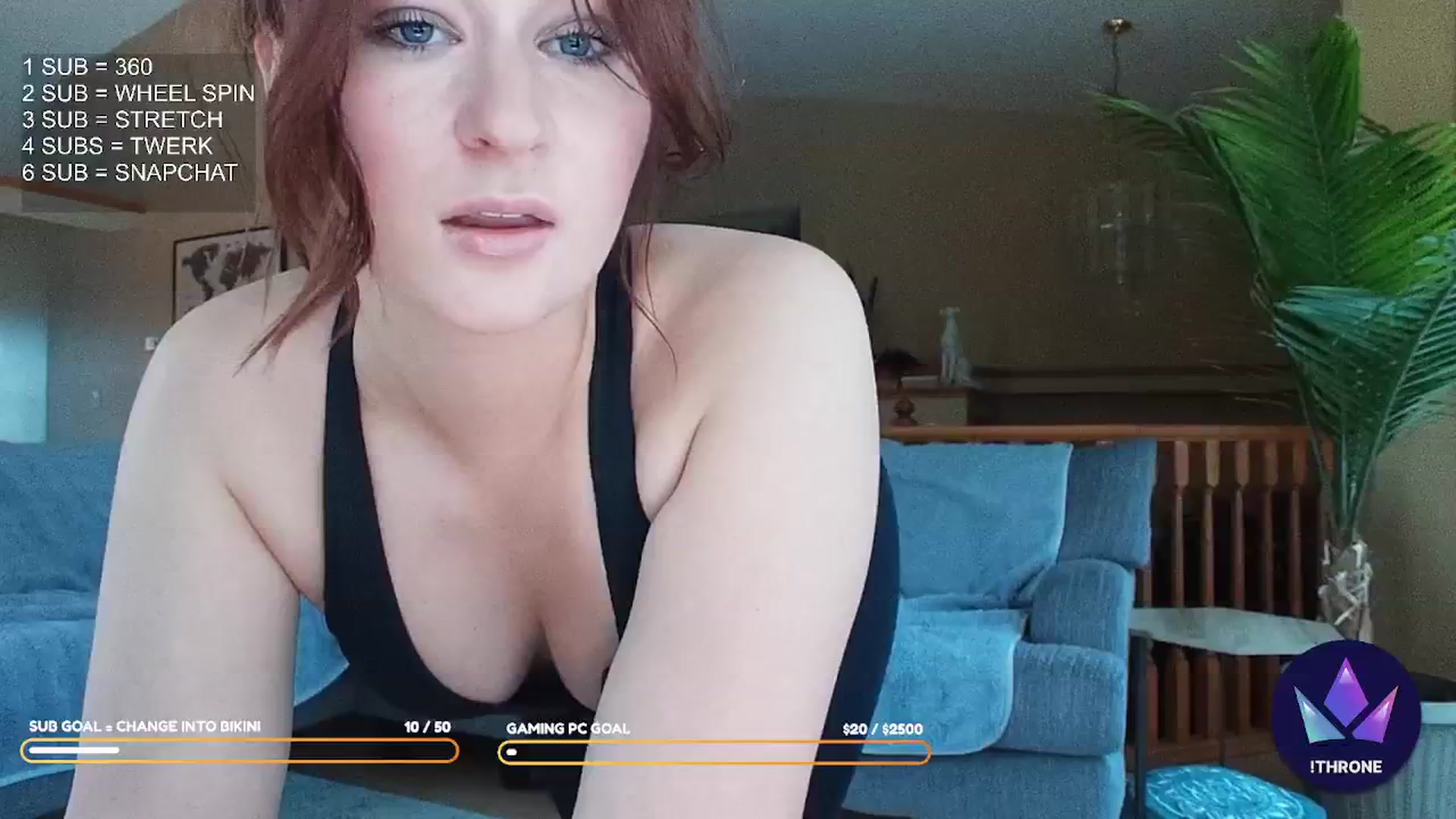 Gallery image thumbnail from MillieBrooks's myfreecams stream on, 12/19/2025, 24:01 image 1 of 20