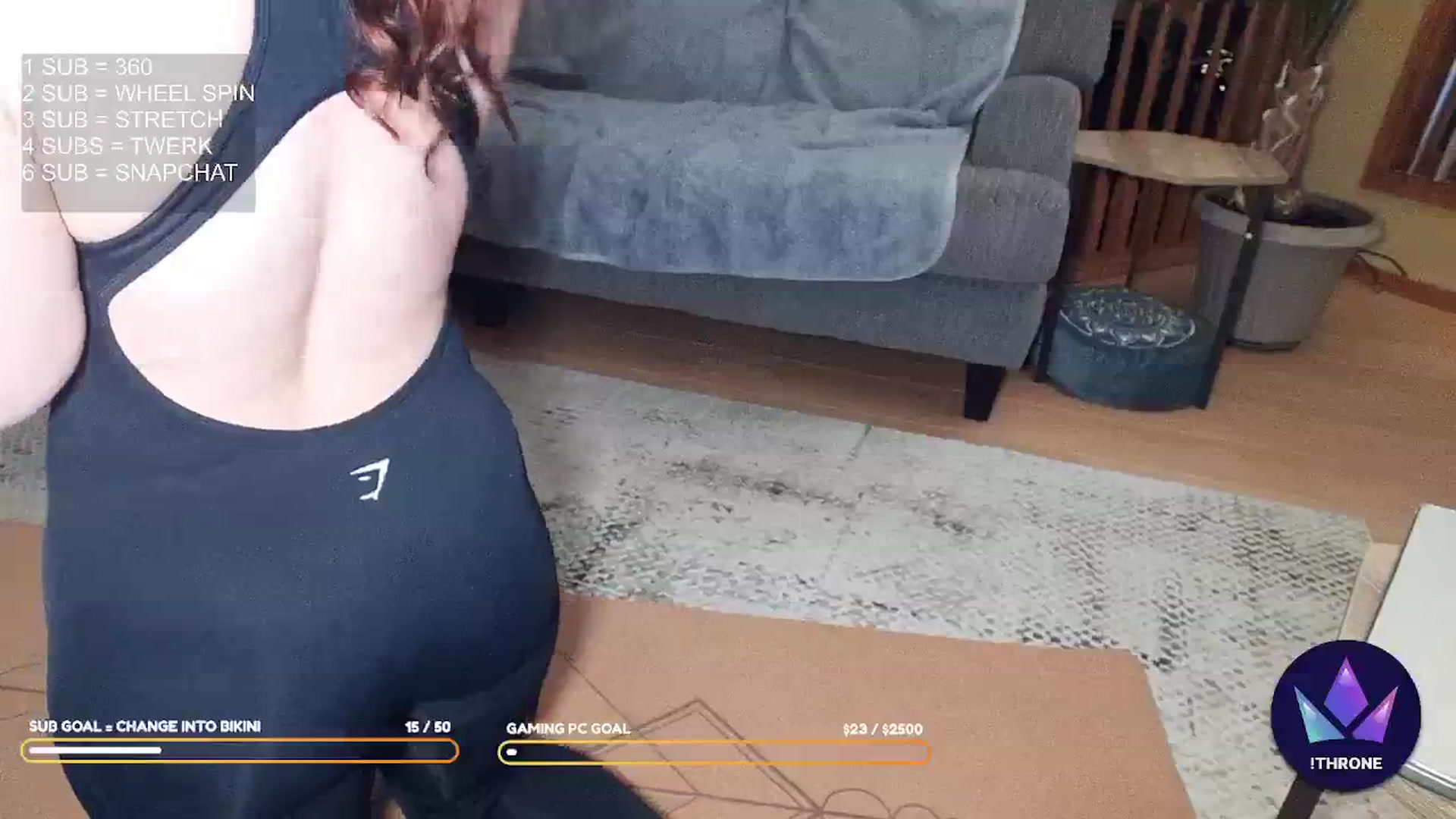 Gallery image thumbnail from MillieBrooks's myfreecams stream on, 12/19/2025, 24:01 image 18 of 20