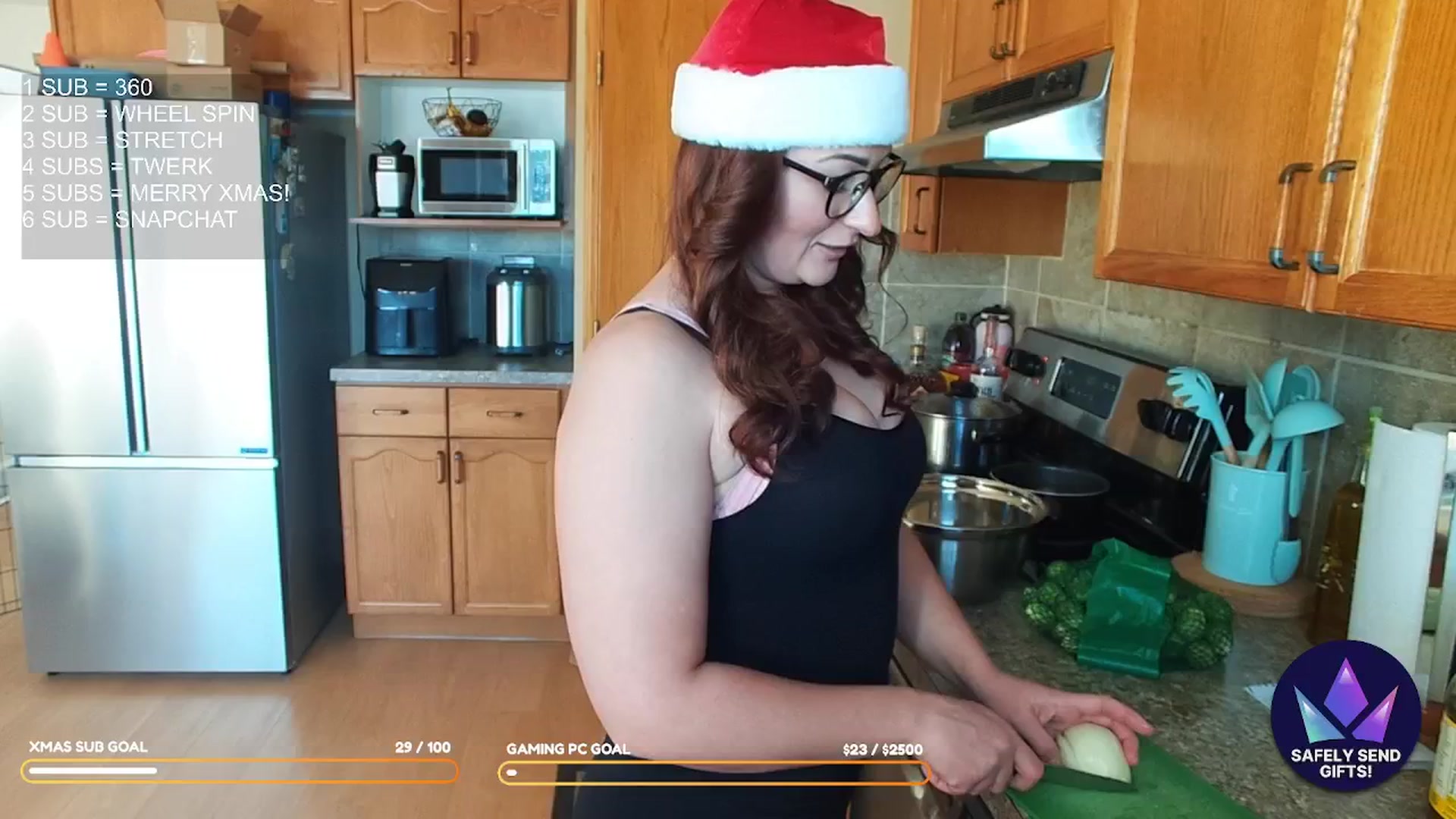Gallery image thumbnail from MillieBrooks's myfreecams stream on, 12/26/2025, 24:06 image 3 of 20