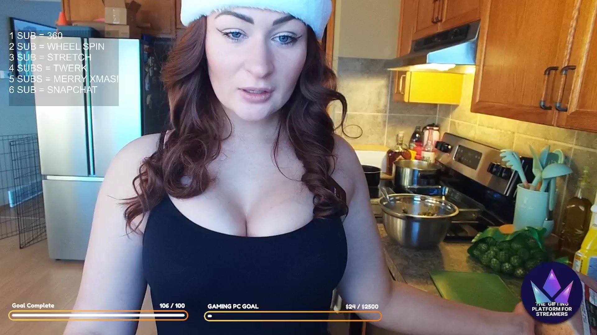 Gallery image thumbnail from MillieBrooks's myfreecams stream on, 12/26/2025, 24:06 image 14 of 20
