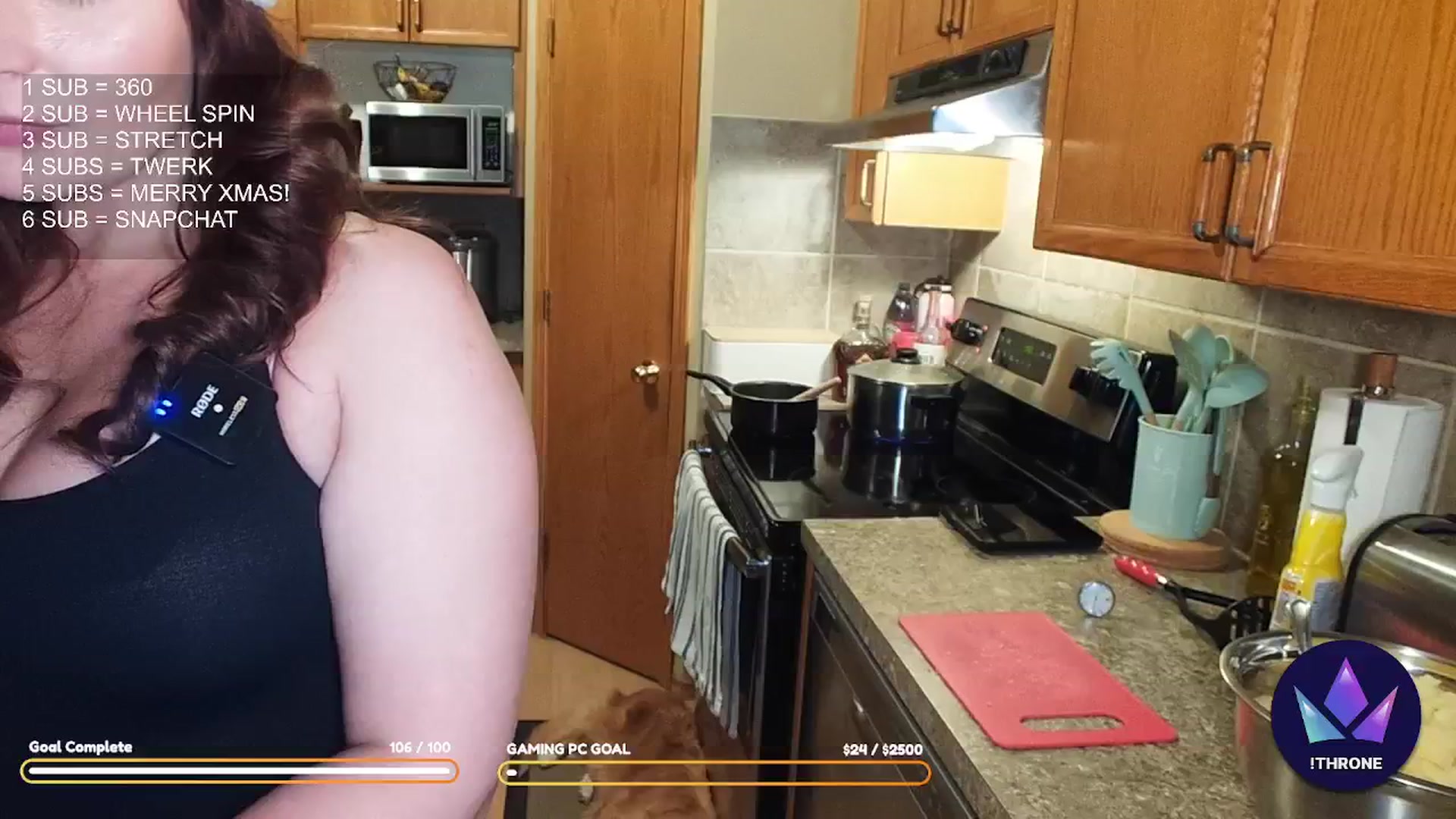 Gallery image thumbnail from MillieBrooks's myfreecams stream on, 12/26/2025, 01:24 image 6 of 20