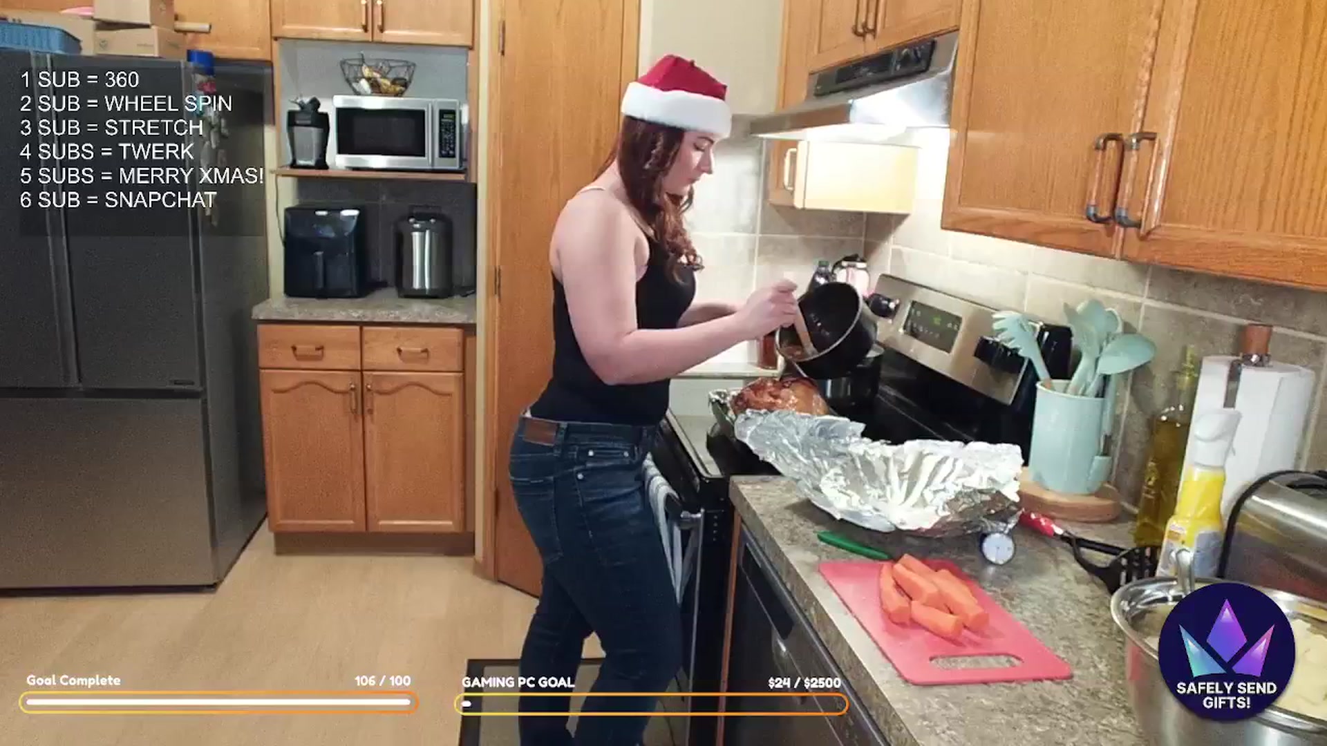 Gallery image thumbnail from MillieBrooks's myfreecams stream on, 12/26/2025, 01:24 image 9 of 20