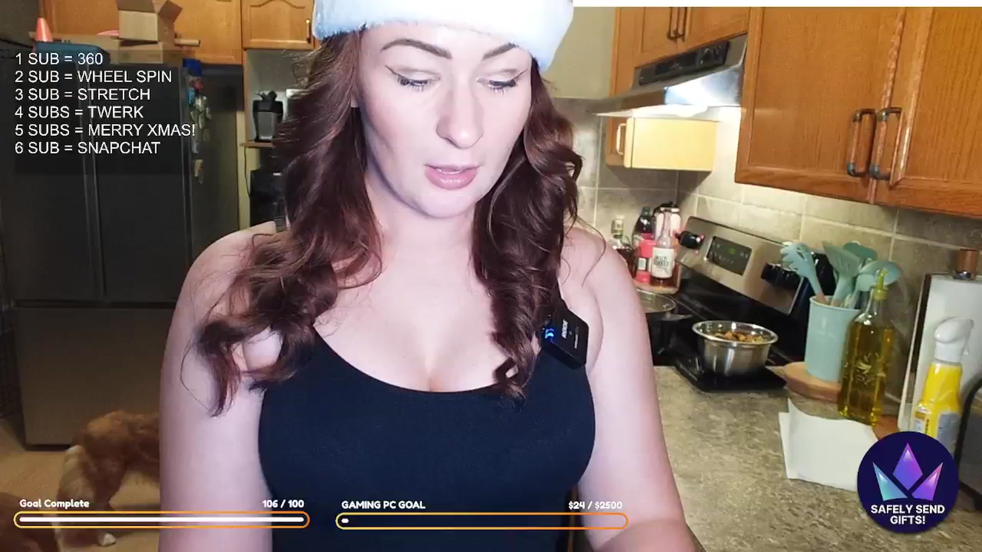 Gallery image thumbnail from MillieBrooks's myfreecams stream on, 12/26/2025, 01:24 image 20 of 20