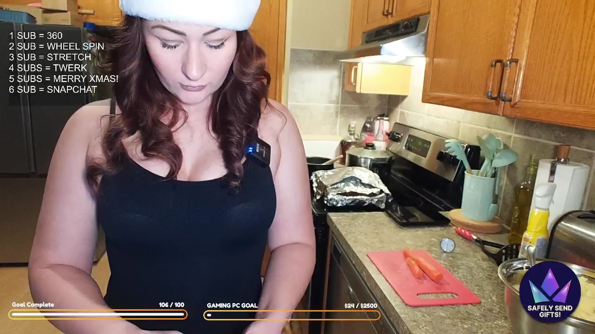Gallery image thumbnail from MillieBrooks's myfreecams stream on, 12/26/2025, 01:24 image 7 of 20