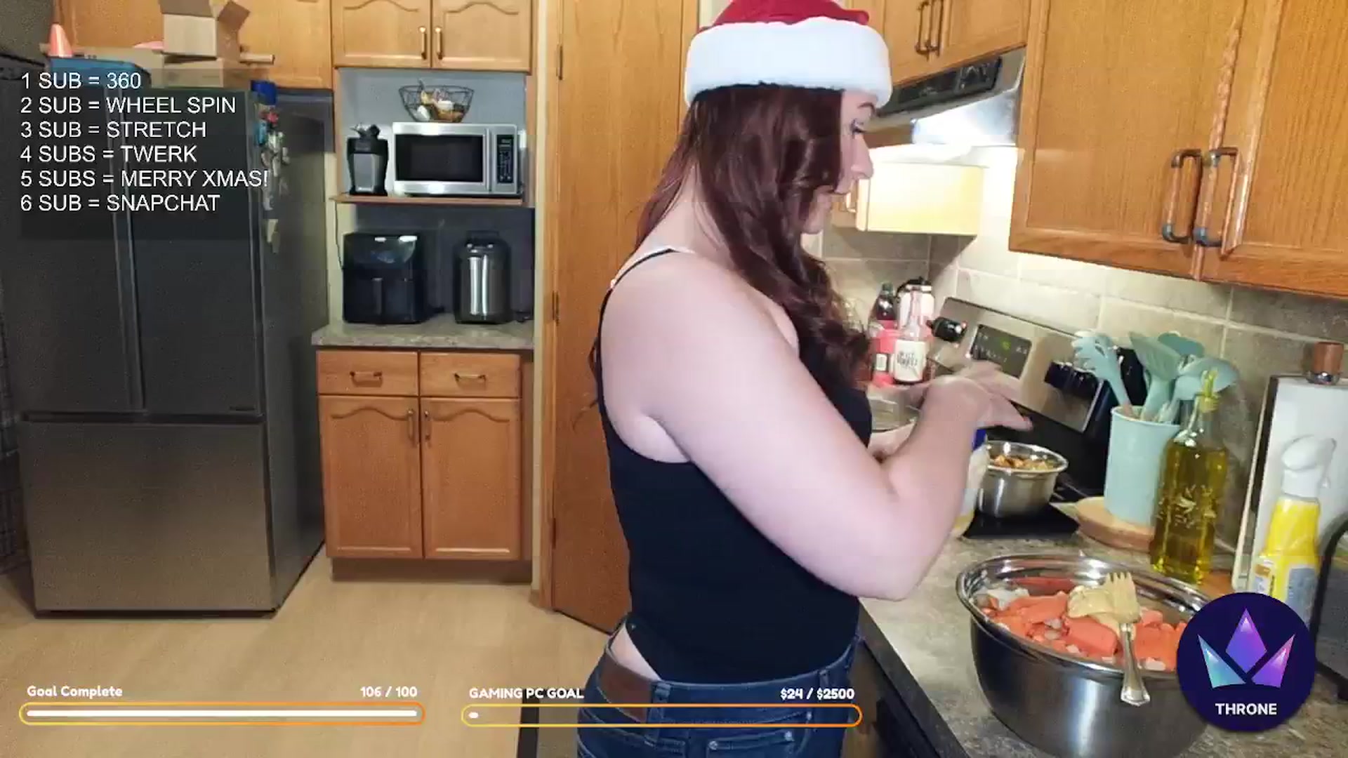 Gallery image thumbnail from MillieBrooks's myfreecams stream on, 12/26/2025, 01:24 image 18 of 20