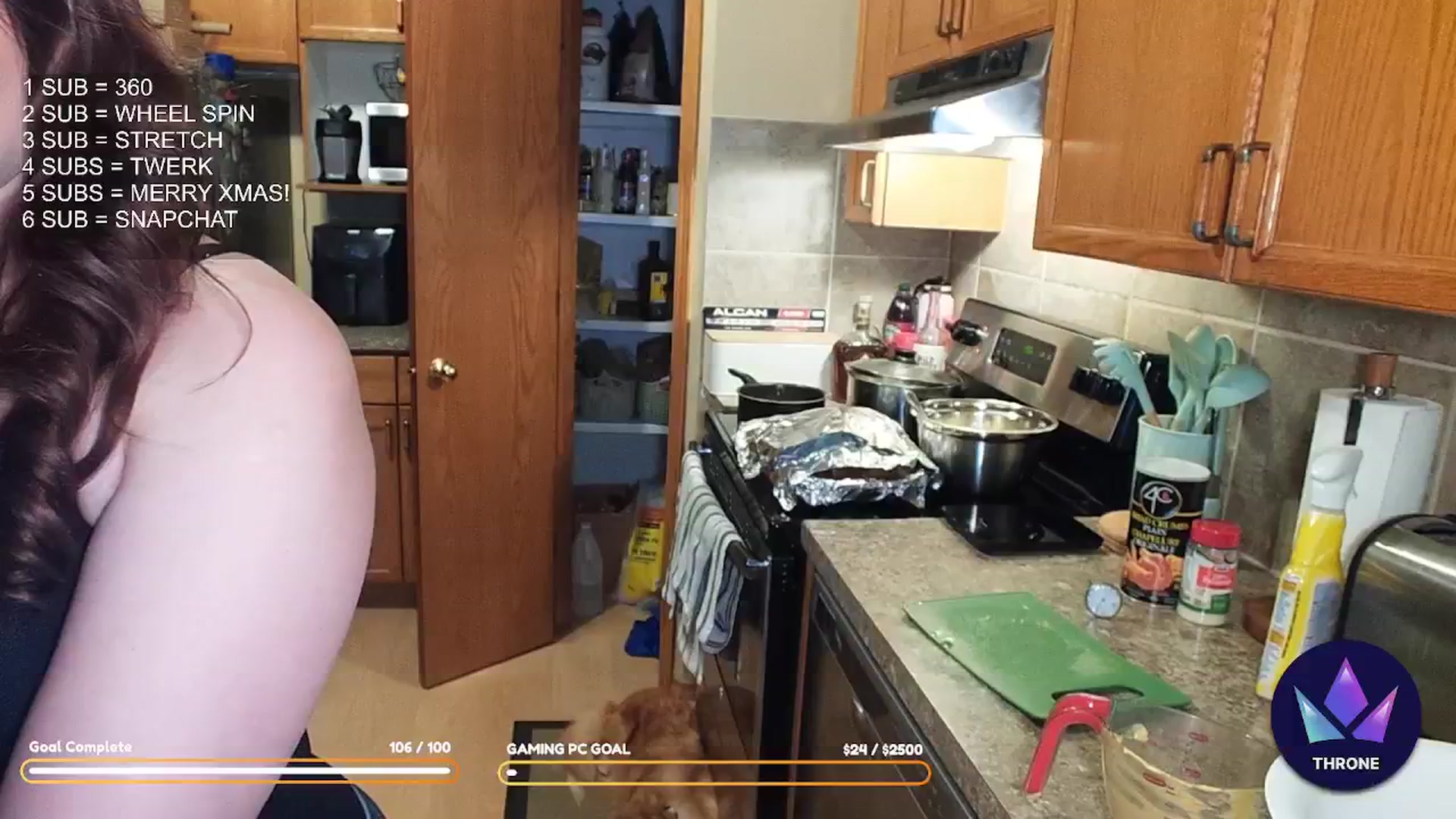 Gallery image thumbnail from MillieBrooks's myfreecams stream on, 12/26/2025, 01:24 image 1 of 20