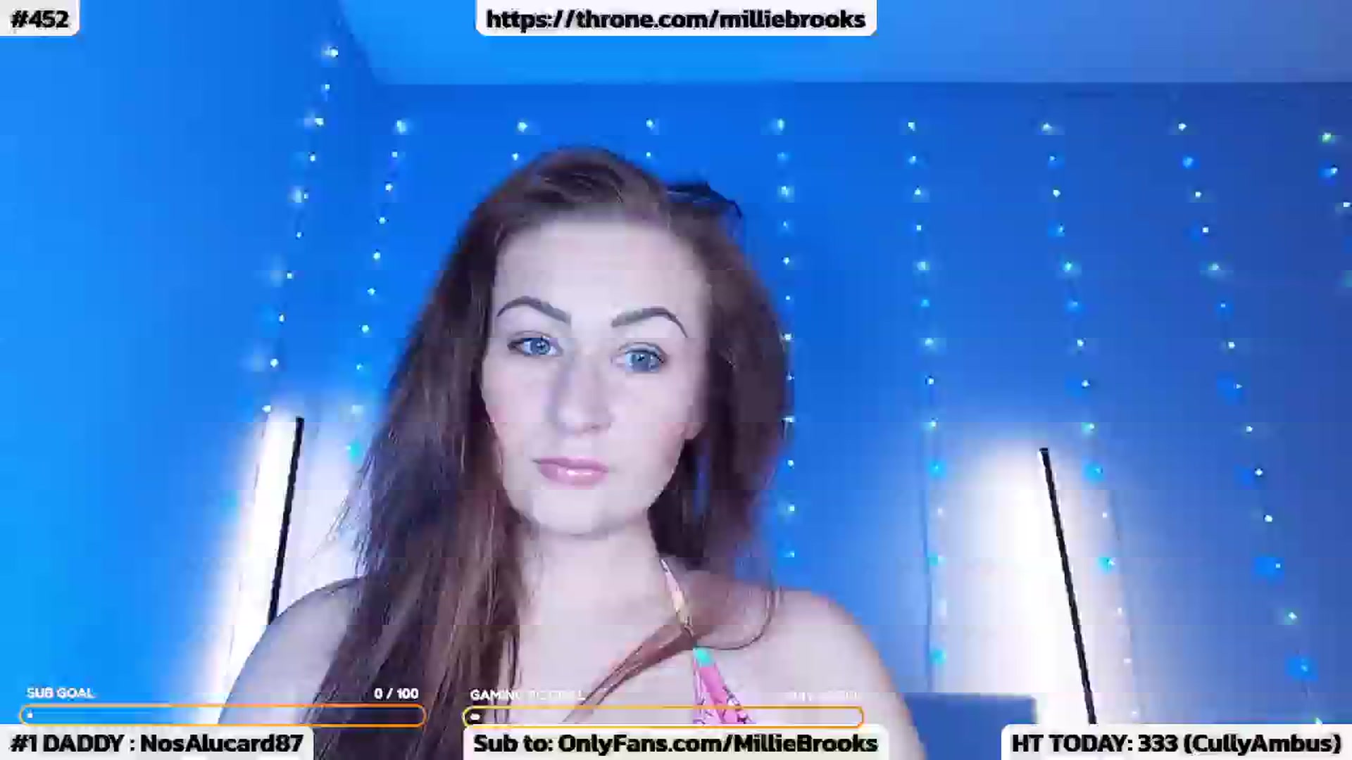 Gallery image thumbnail from MillieBrooks's myfreecams stream on, 12/28/2025, 01:33 image 6 of 20