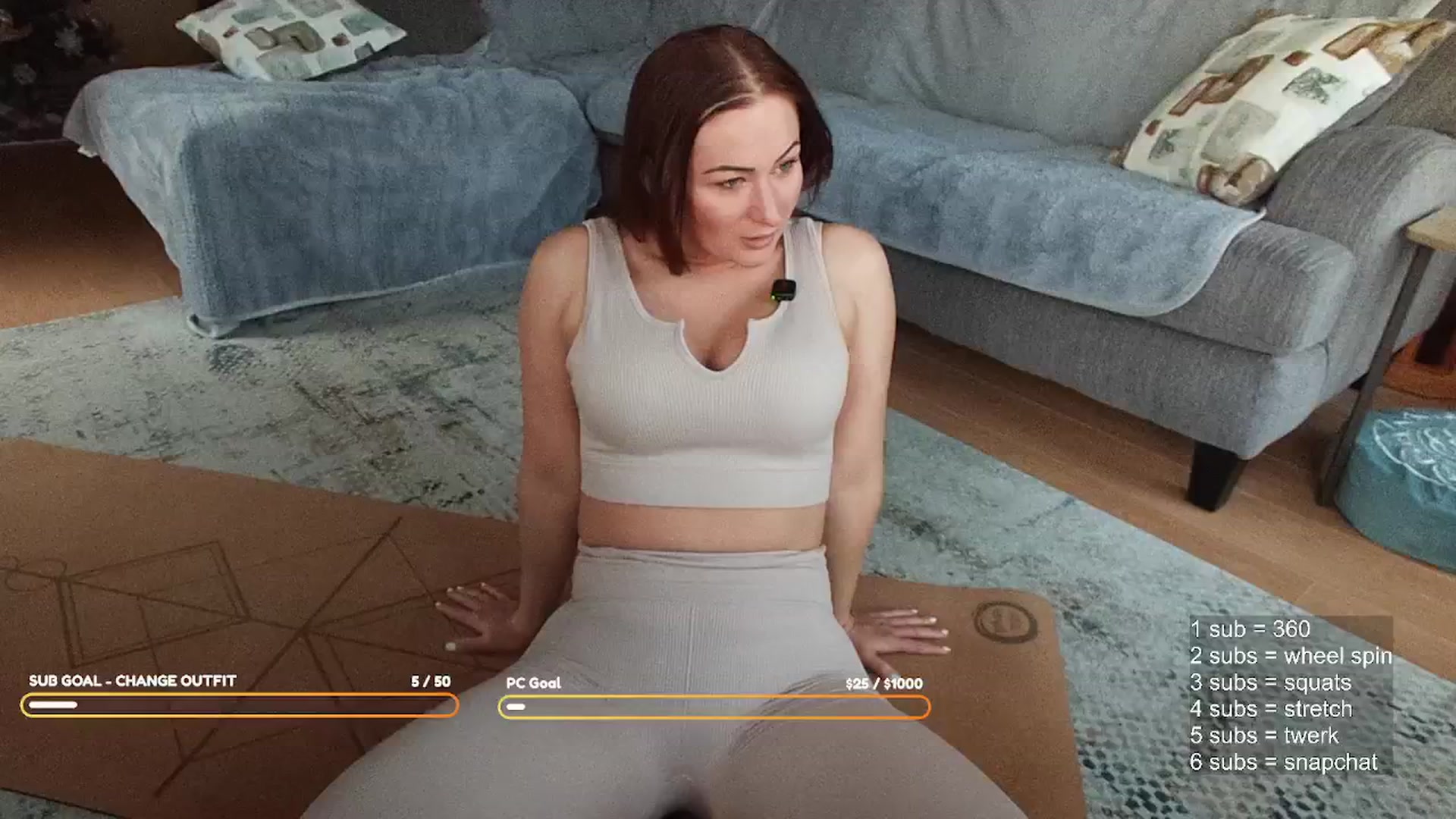 Gallery image thumbnail from MillieBrooks's myfreecams stream on, 01/08/2026, 22:41 image 19 of 20