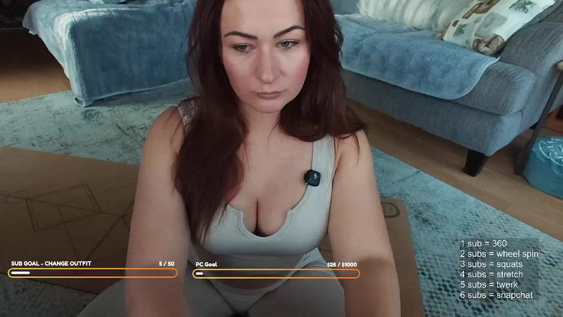 Gallery image thumbnail from MillieBrooks's myfreecams stream on, 01/08/2026, 22:41 image 15 of 20