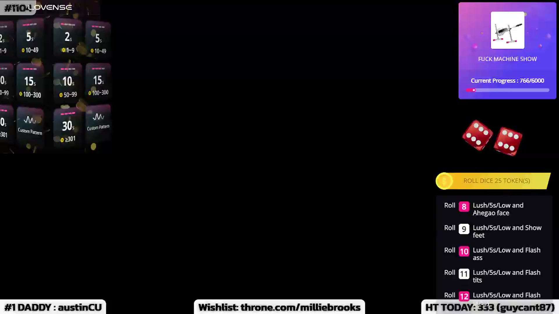 Gallery image thumbnail from MillieBrooks's myfreecams stream on, 05/19/2026, 01:40 image 11 of 20