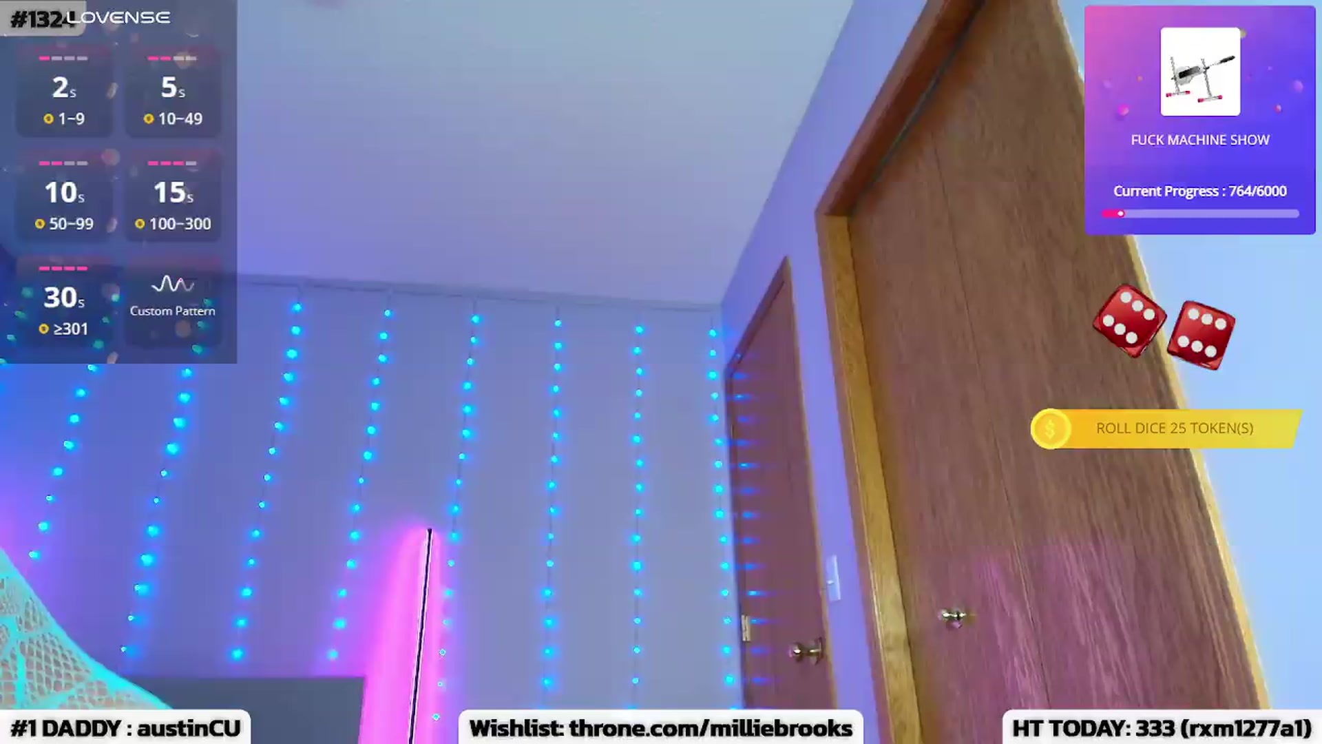 Gallery image thumbnail from MillieBrooks's myfreecams stream on, 05/26/2026, 01:09 image 3 of 20