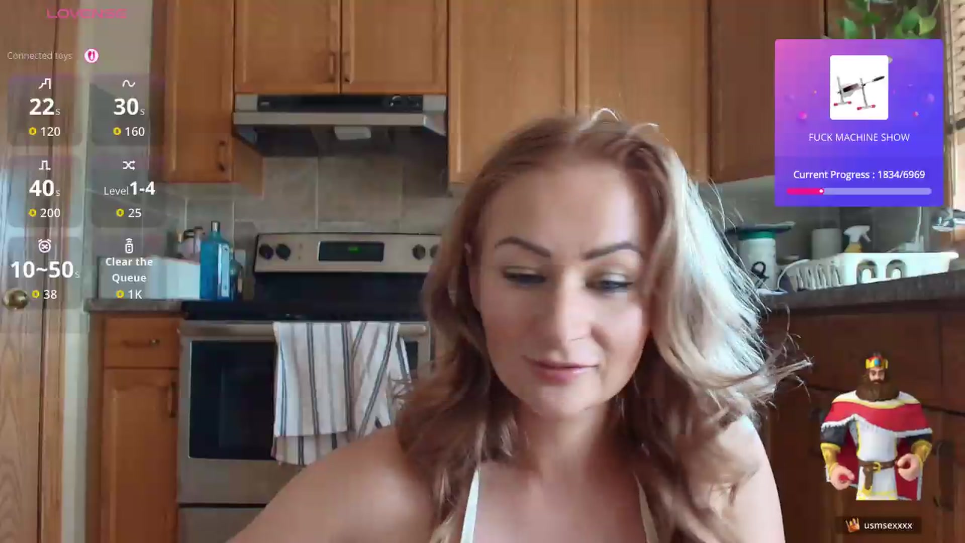 Gallery image thumbnail from MillieBrooks's myfreecams stream on, 07/31/2026, 24:46 image 7 of 20