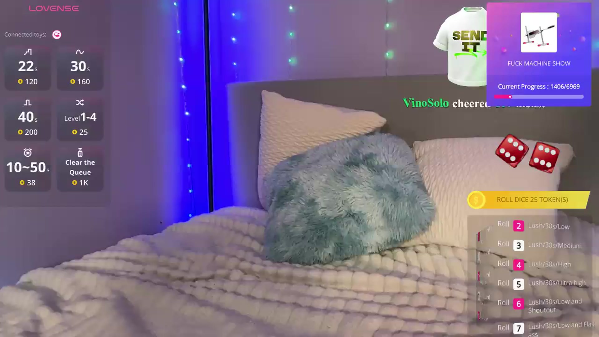 Gallery image thumbnail from MillieBrooks's myfreecams stream on, 08/06/2026, 01:41 image 1 of 20