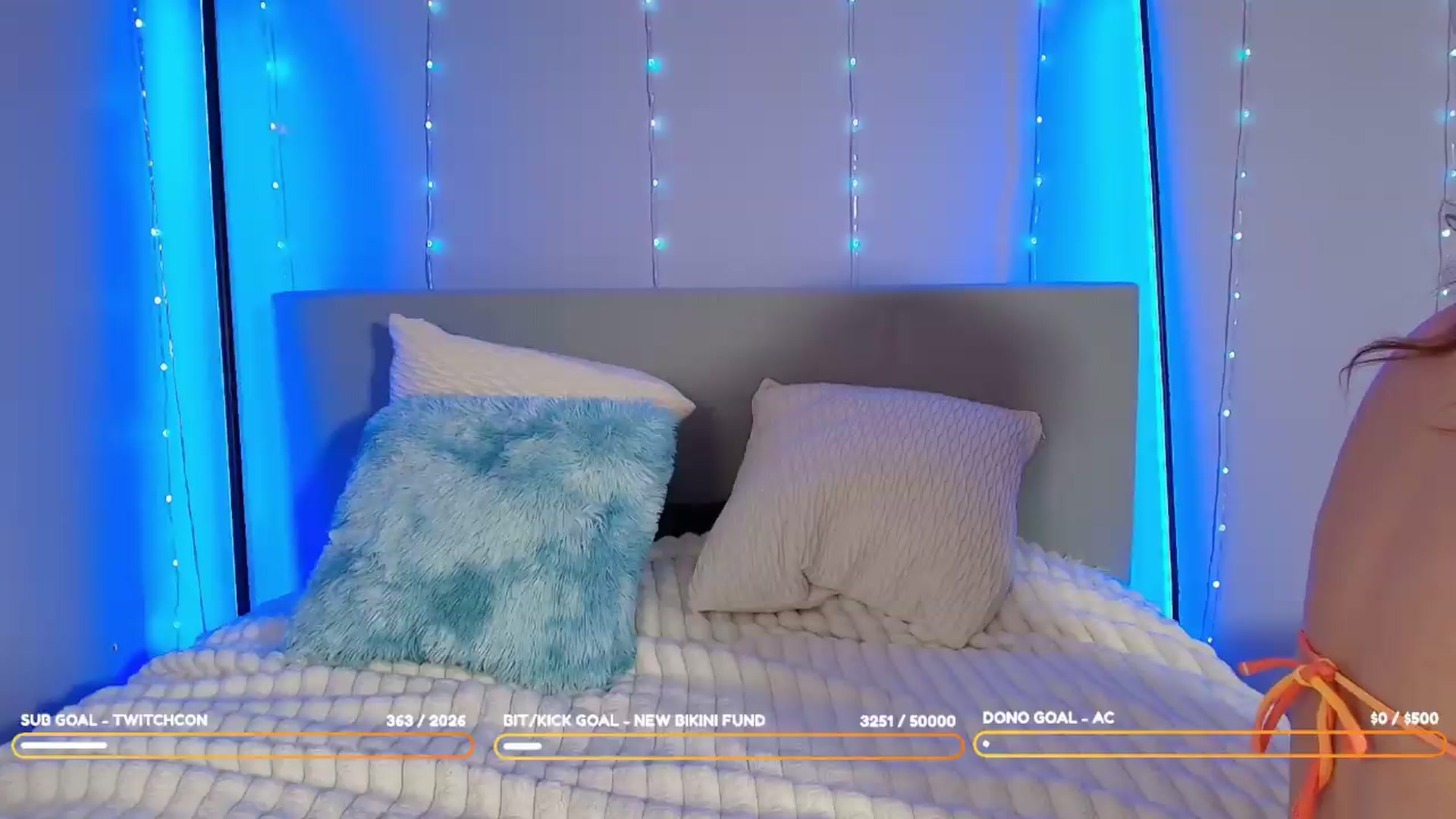 Gallery image thumbnail from MillieBrooks's myfreecams stream on, 08/07/2026, 01:59 image 11 of 20