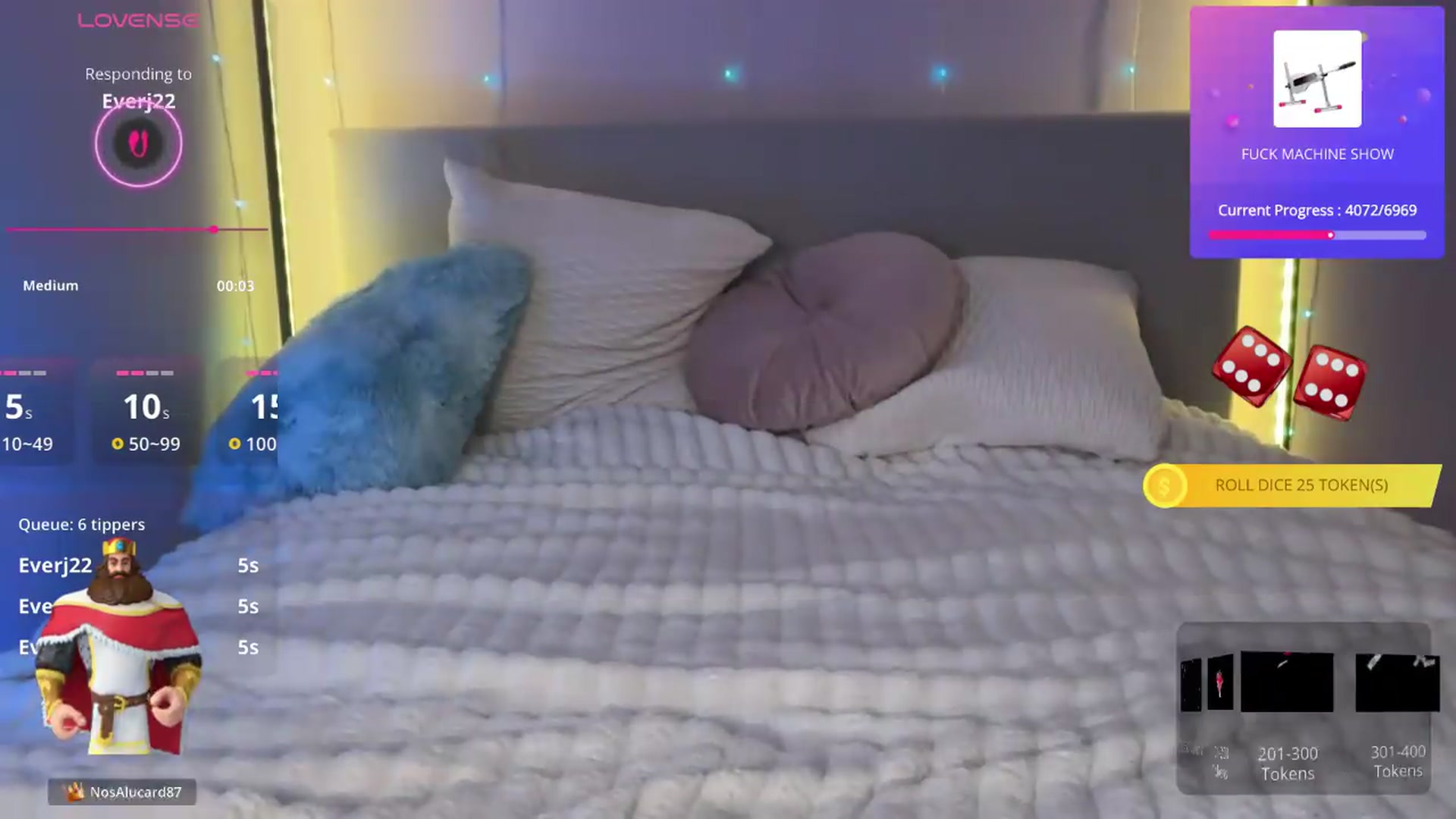 Gallery image thumbnail from MillieBrooks's myfreecams stream on, 08/17/2026, 01:54 image 8 of 20