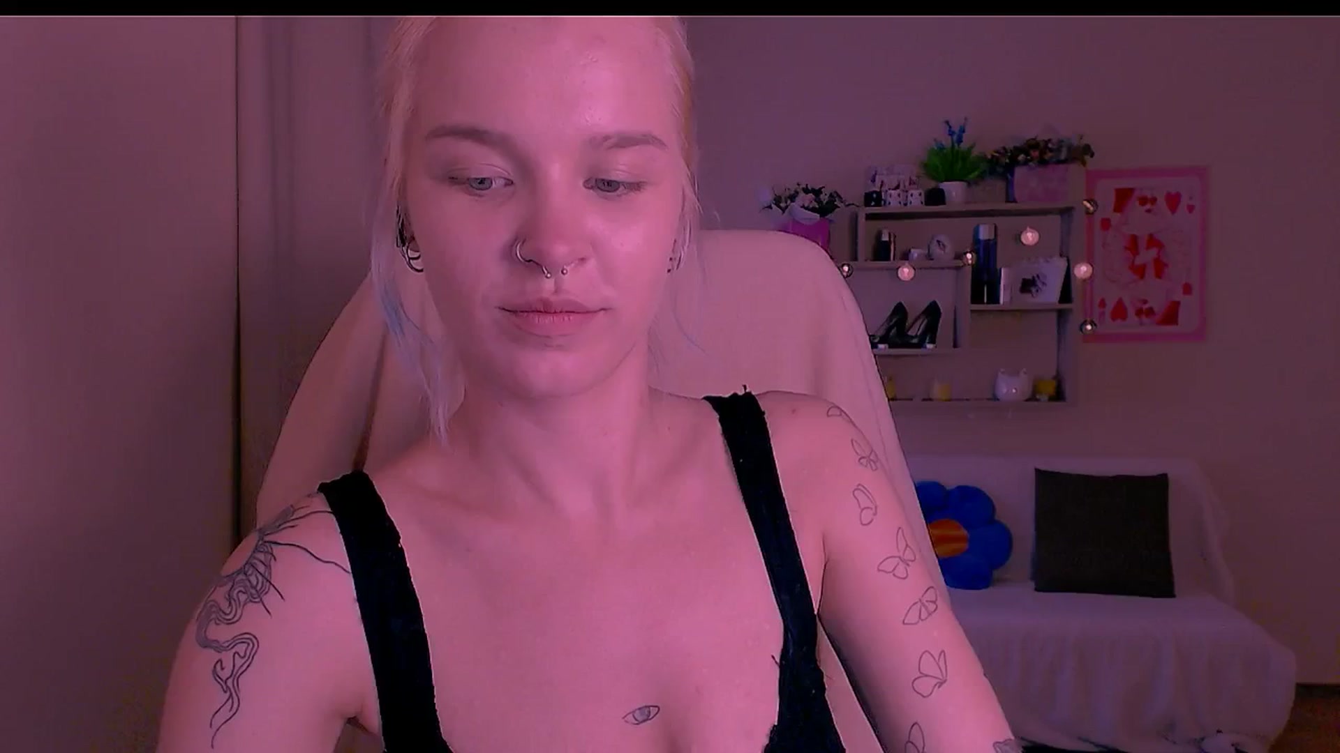 Gallery image thumbnail from Millissa_j's myfreecams stream on, 06/03/2025, 13:53 image 13 of 20