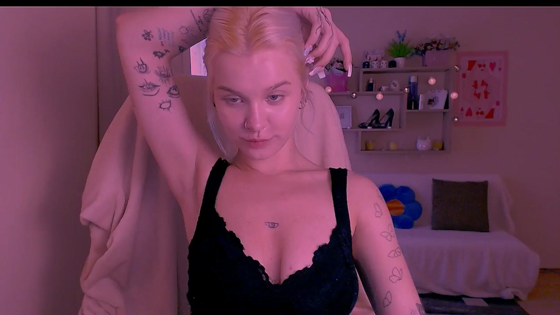 Gallery image thumbnail from Millissa_j's myfreecams stream on, 06/03/2025, 13:53 image 11 of 20