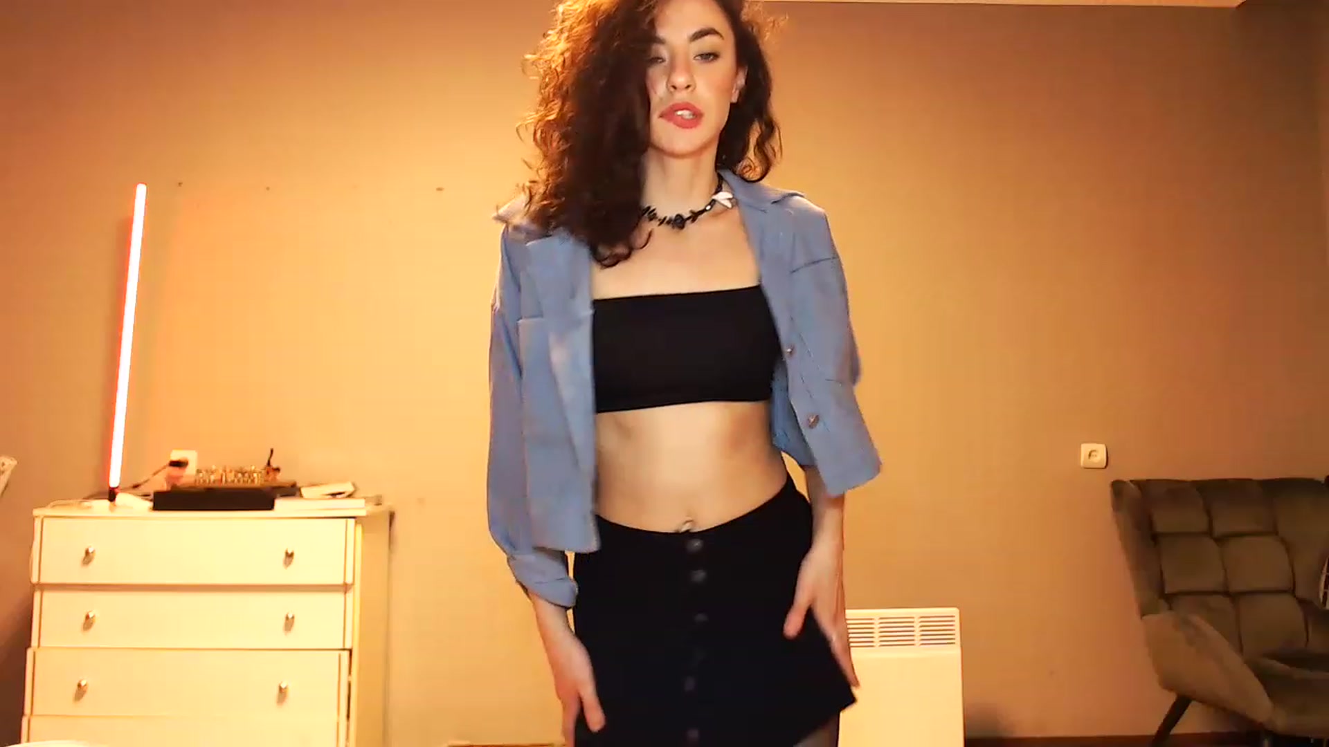 Gallery image thumbnail from Millla_Mi's myfreecams stream on, 01/22/2023, 19:26 image 17 of 20