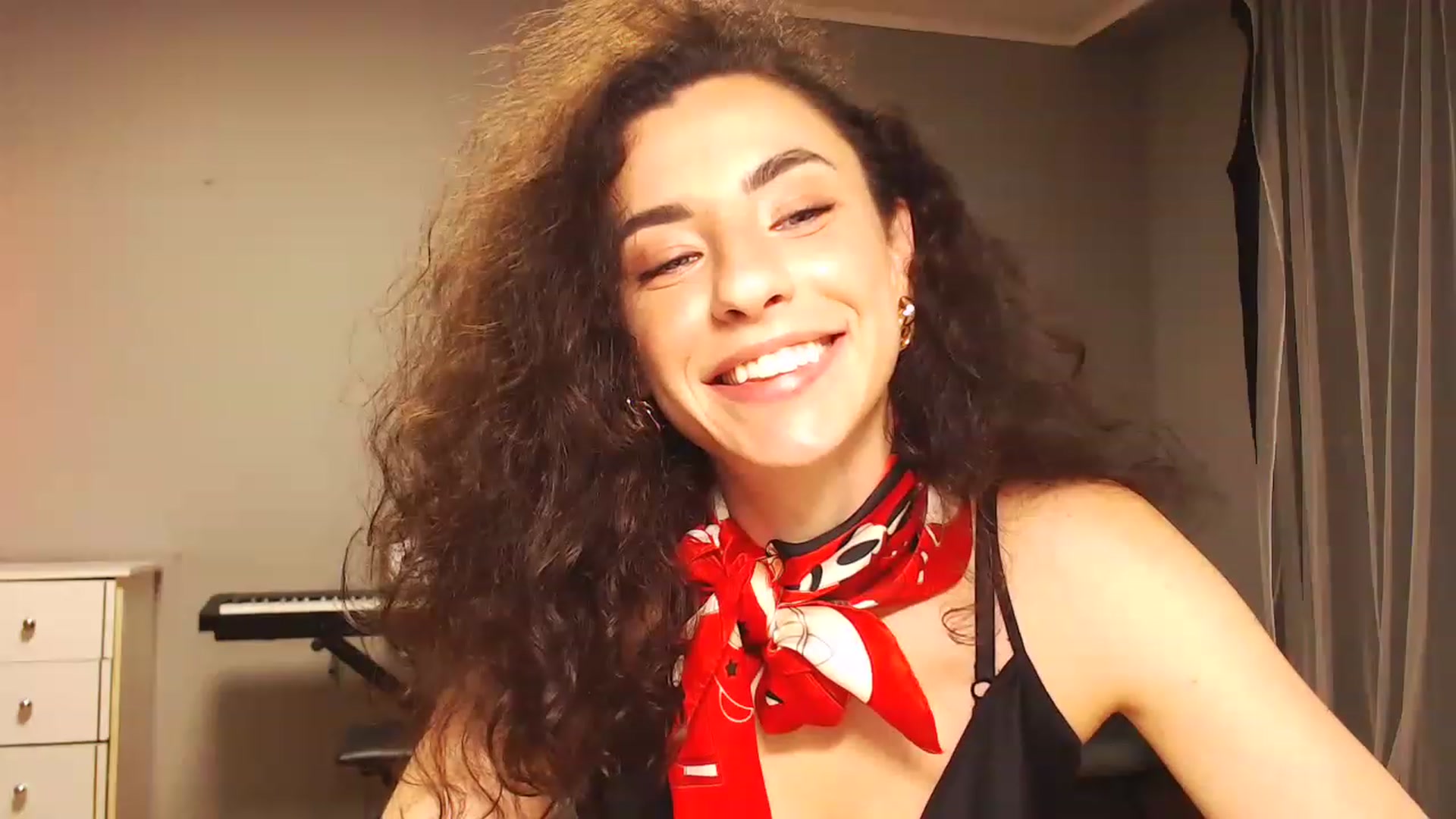Gallery image thumbnail from Millla_Mi's myfreecams stream on, 07/02/2023, 18:23 image 5 of 20