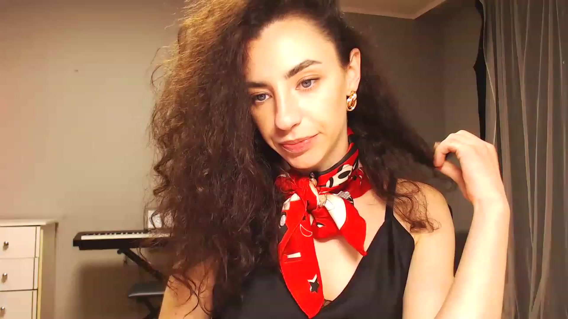 Gallery image thumbnail from Millla_Mi's myfreecams stream on, 07/02/2023, 18:23 image 20 of 20