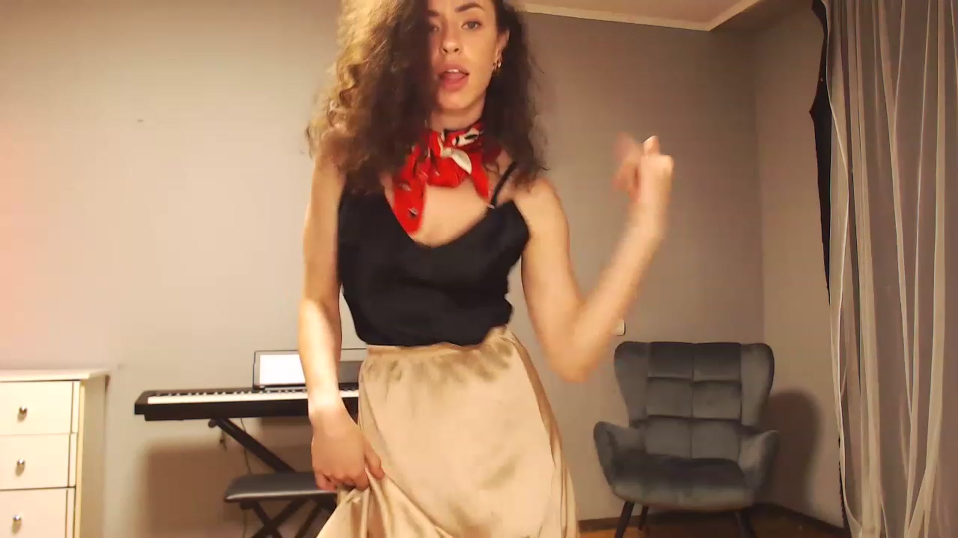 Gallery image thumbnail from Millla_Mi's myfreecams stream on, 07/02/2023, 18:23 image 9 of 20