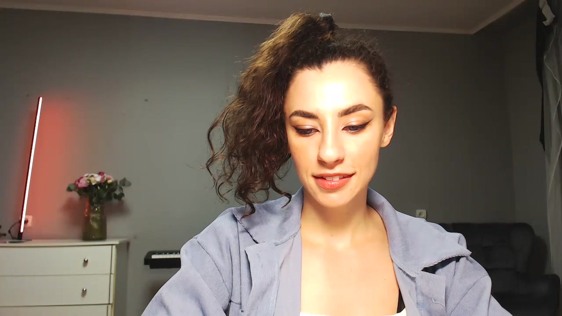 Gallery image thumbnail from Millla_Mi's myfreecams stream on, 07/15/2023, 22:25 image 9 of 20