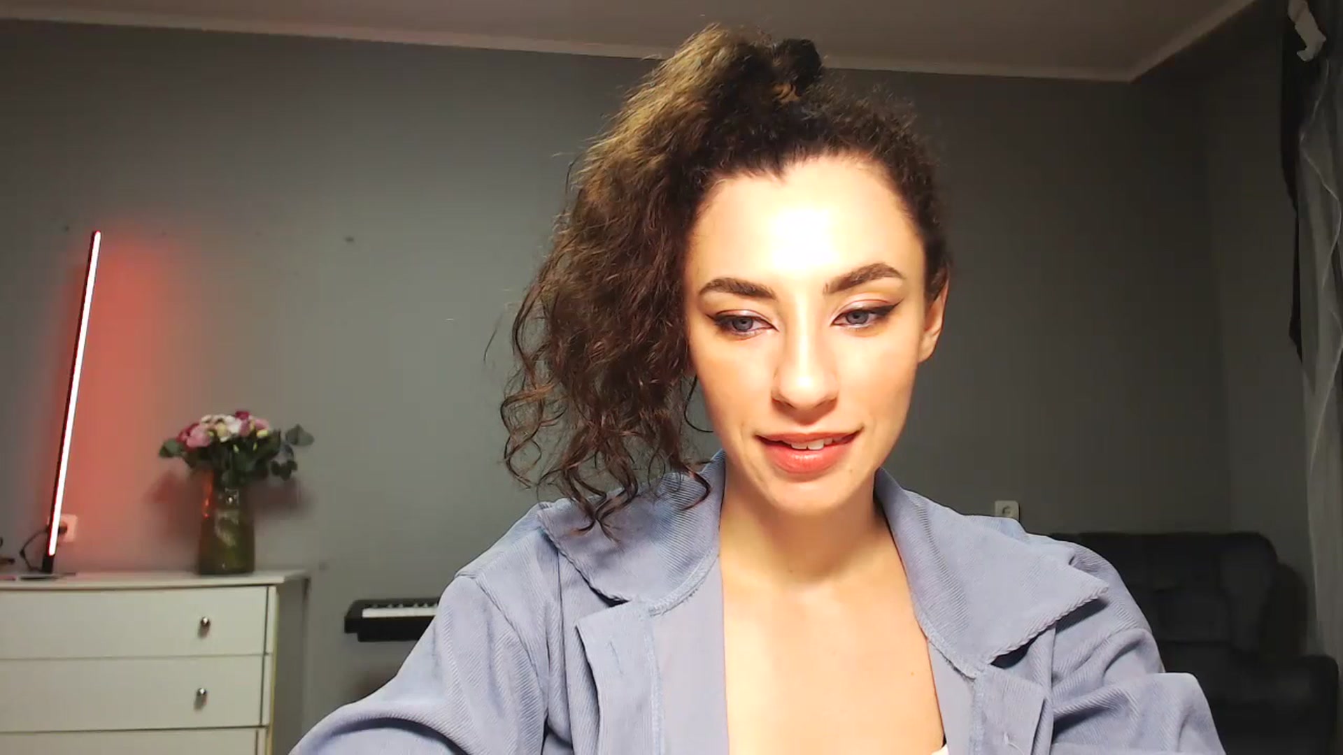 Gallery image thumbnail from Millla_Mi's myfreecams stream on, 07/15/2023, 22:25 image 12 of 20