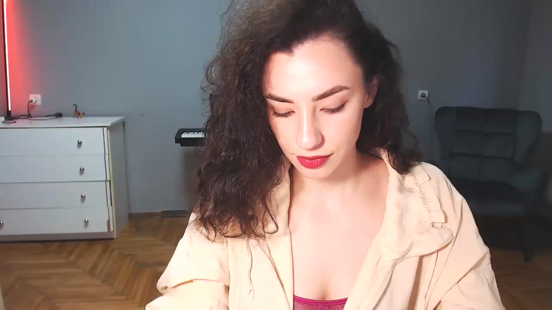 Gallery image thumbnail from Millla_Mi's myfreecams stream on, 11/04/2023, 08:29 image 17 of 20