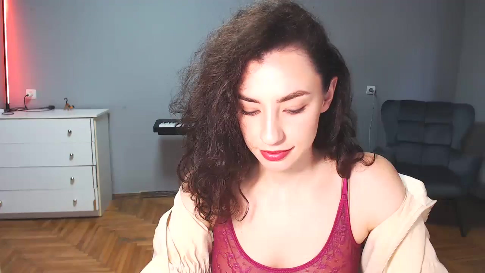 Gallery image thumbnail from Millla_Mi's myfreecams stream on, 11/04/2023, 09:38 image 8 of 20